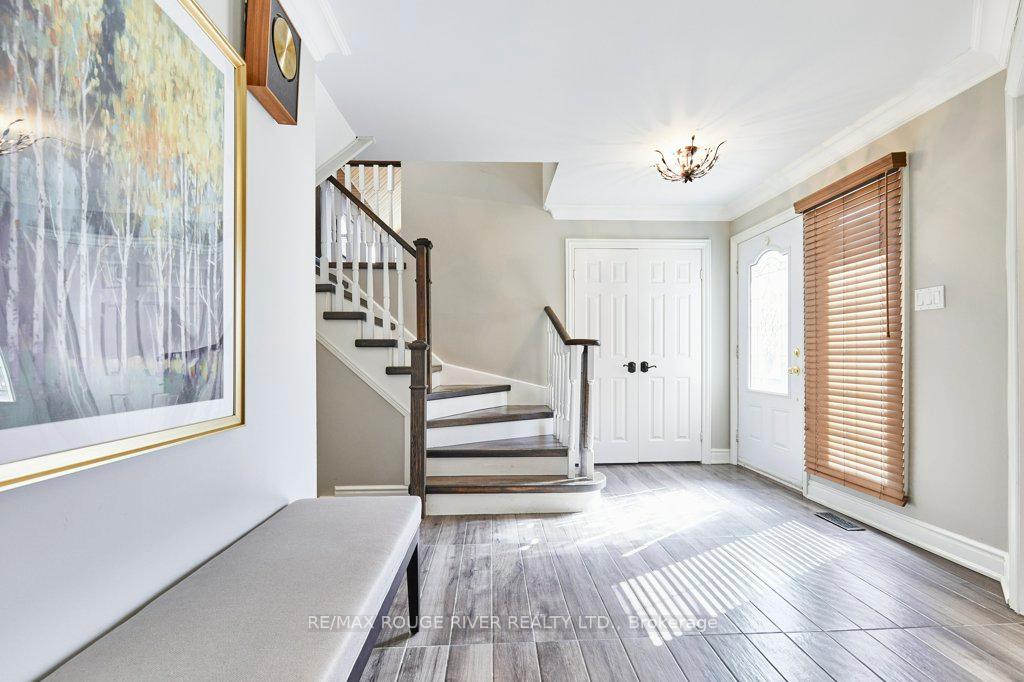 Photo 6 of 44 Carlisle Crescent, Scarborough, Rouge — HOMEH