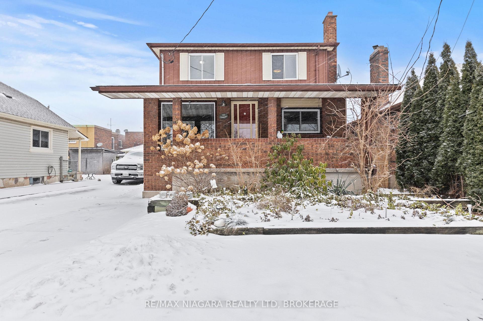 Photo 1 of 36 Battle Street, Thorold, Thorold Downtown — HOMEH