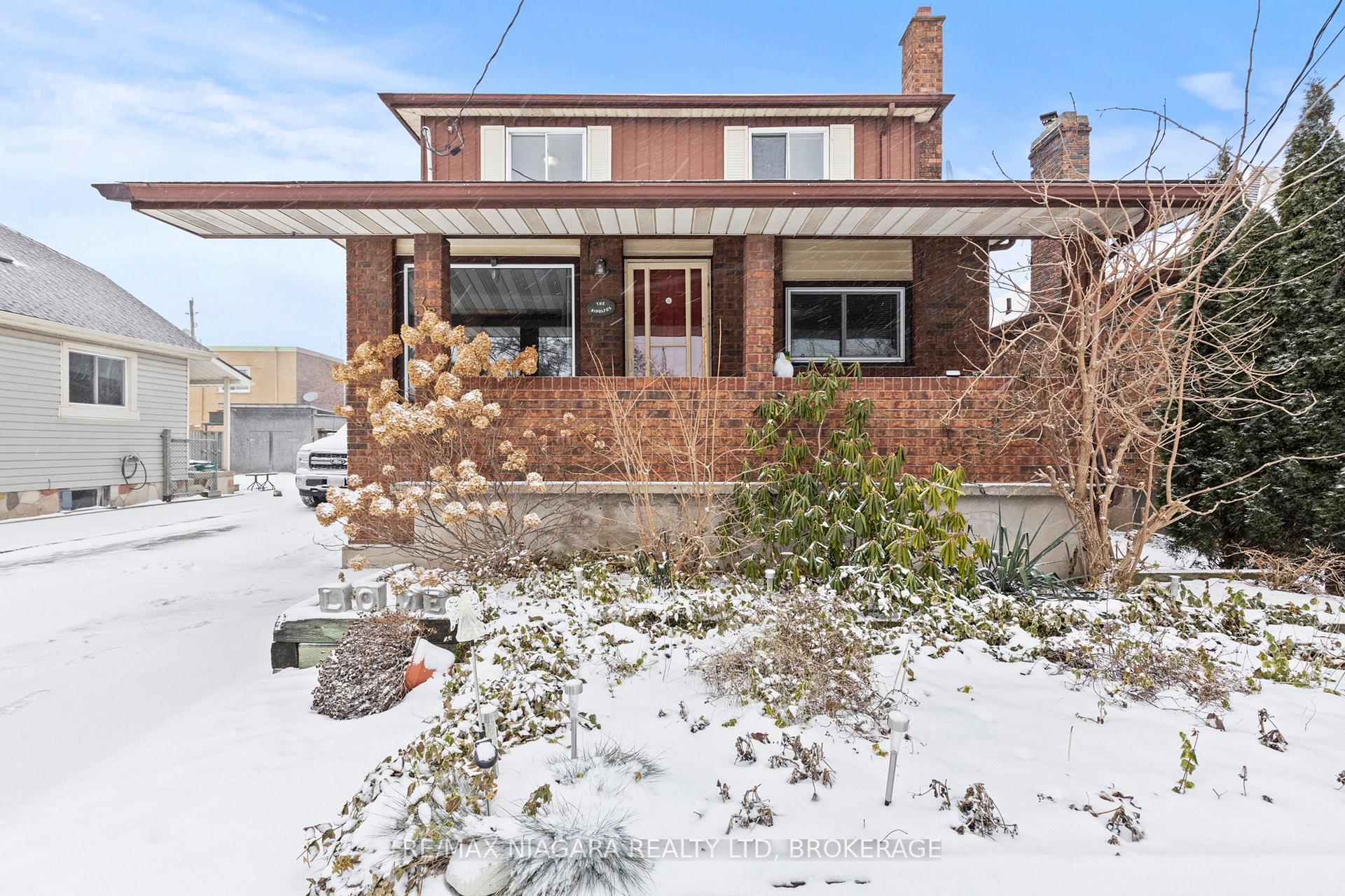 Photo 2 of 36 Battle Street, Thorold, Thorold Downtown — HOMEH