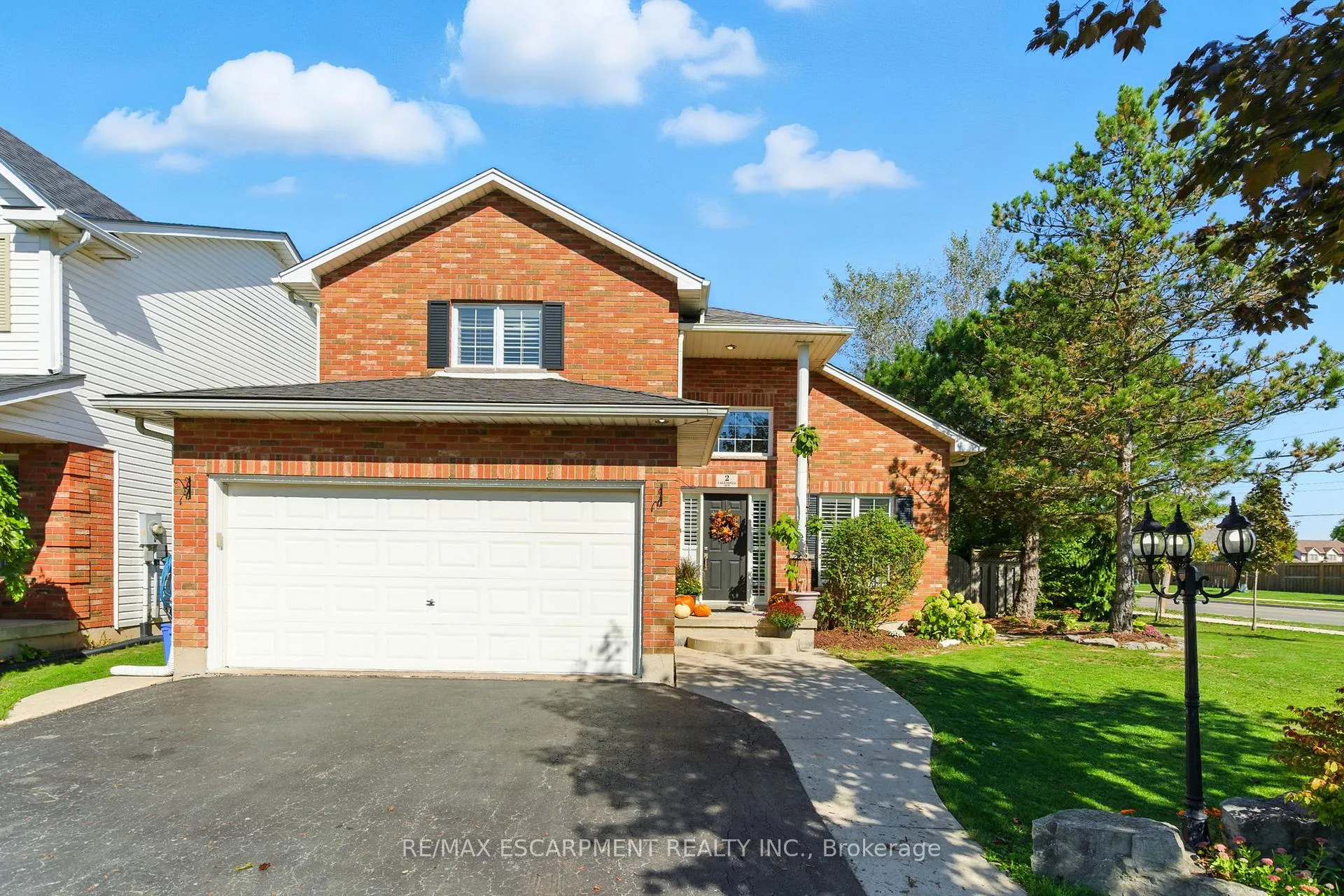 Front of 2 Caledonia Avenue