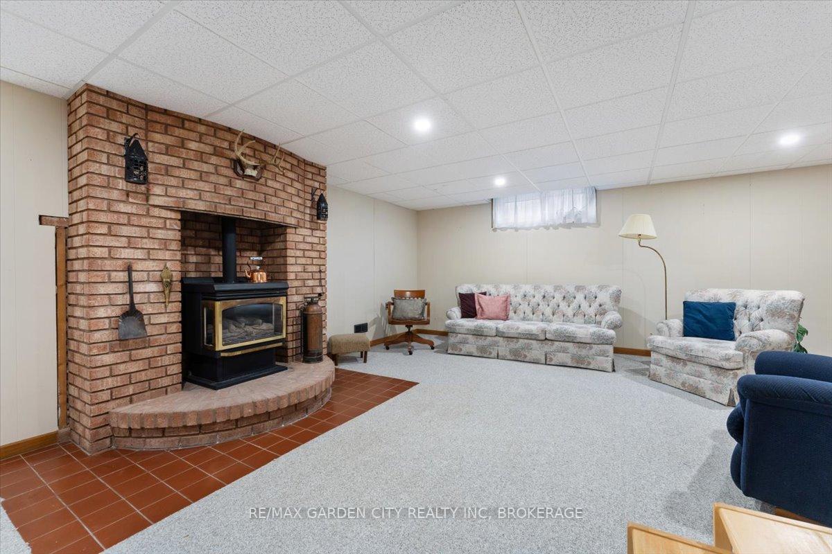 Photo 22 of 31 Broderick Avenue, Thorold, Thorold Downtown — HOMEH