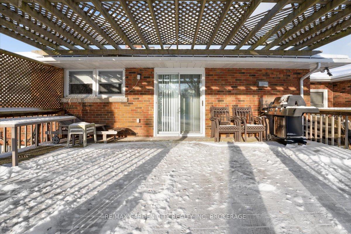 Photo 30 of 31 Broderick Avenue, Thorold, Thorold Downtown — HOMEH