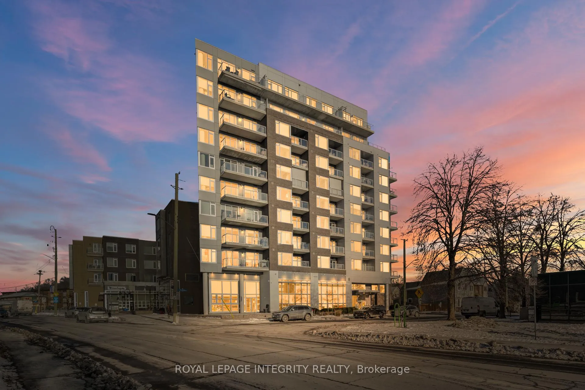 Photo 1 of Unit 410, 7 Marquette Avenue, Ottawa, Vanier — HOMEH