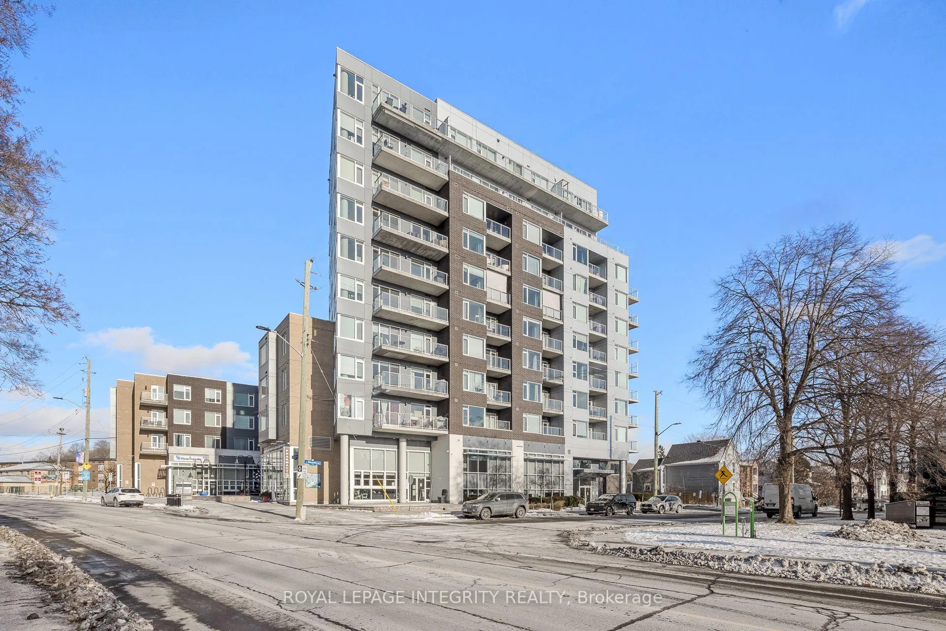 Photo 28 of Unit 410, 7 Marquette Avenue, Ottawa, Vanier — HOMEH