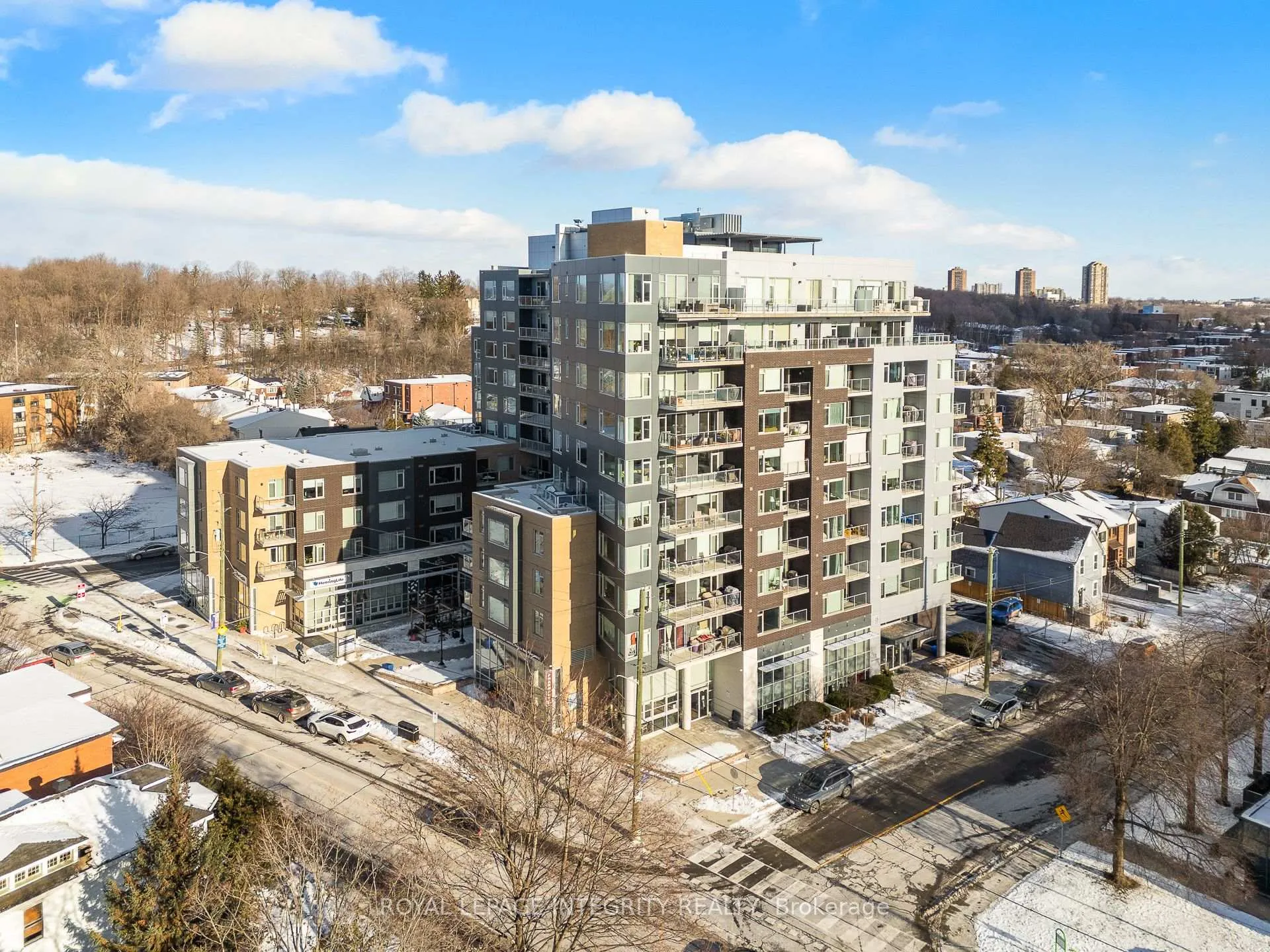 Photo 30 of Unit 410, 7 Marquette Avenue, Ottawa, Vanier — HOMEH