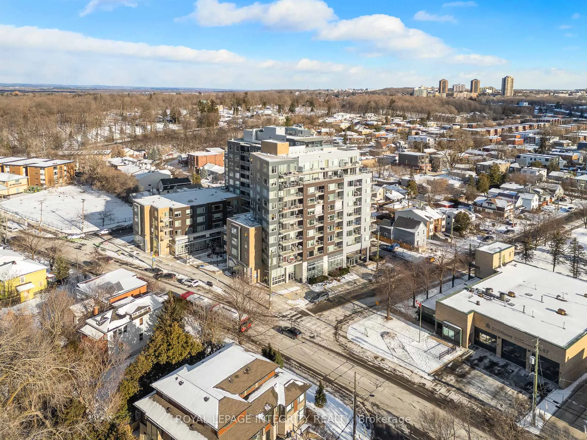 Photo 31 of Unit 410, 7 Marquette Avenue, Ottawa, Vanier — HOMEH