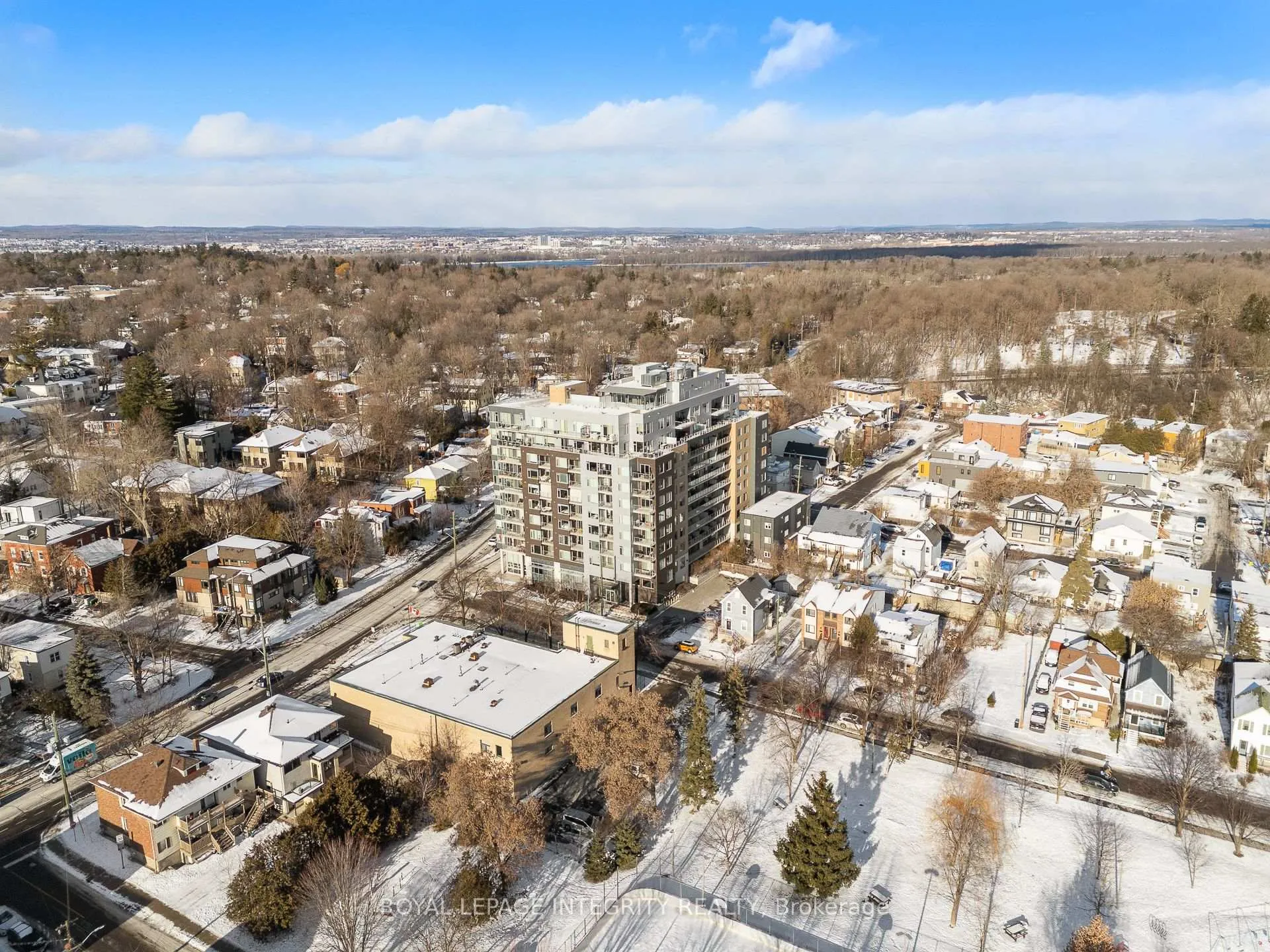 Photo 32 of Unit 410, 7 Marquette Avenue, Ottawa, Vanier — HOMEH