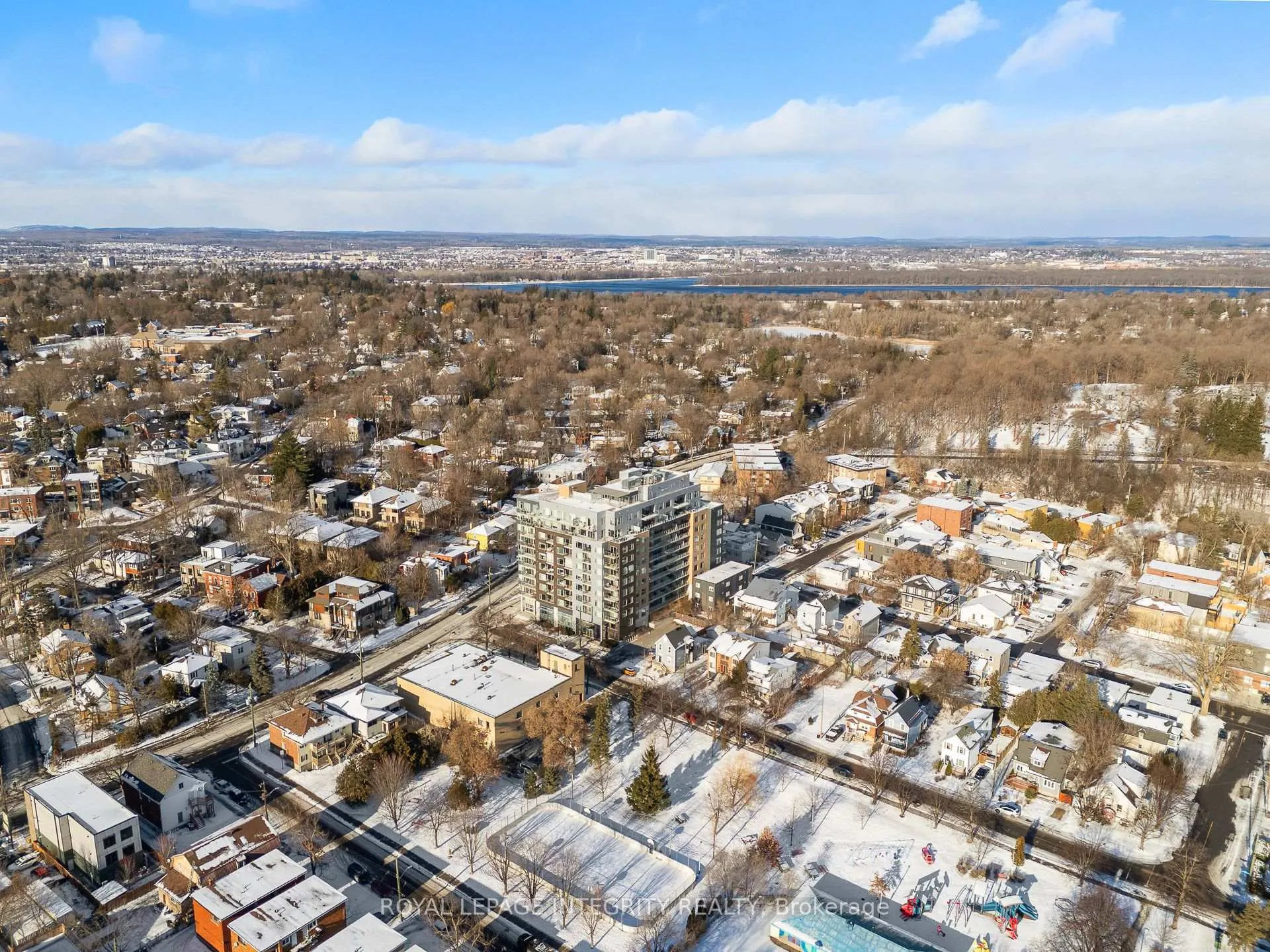Photo 33 of Unit 410, 7 Marquette Avenue, Ottawa, Vanier — HOMEH