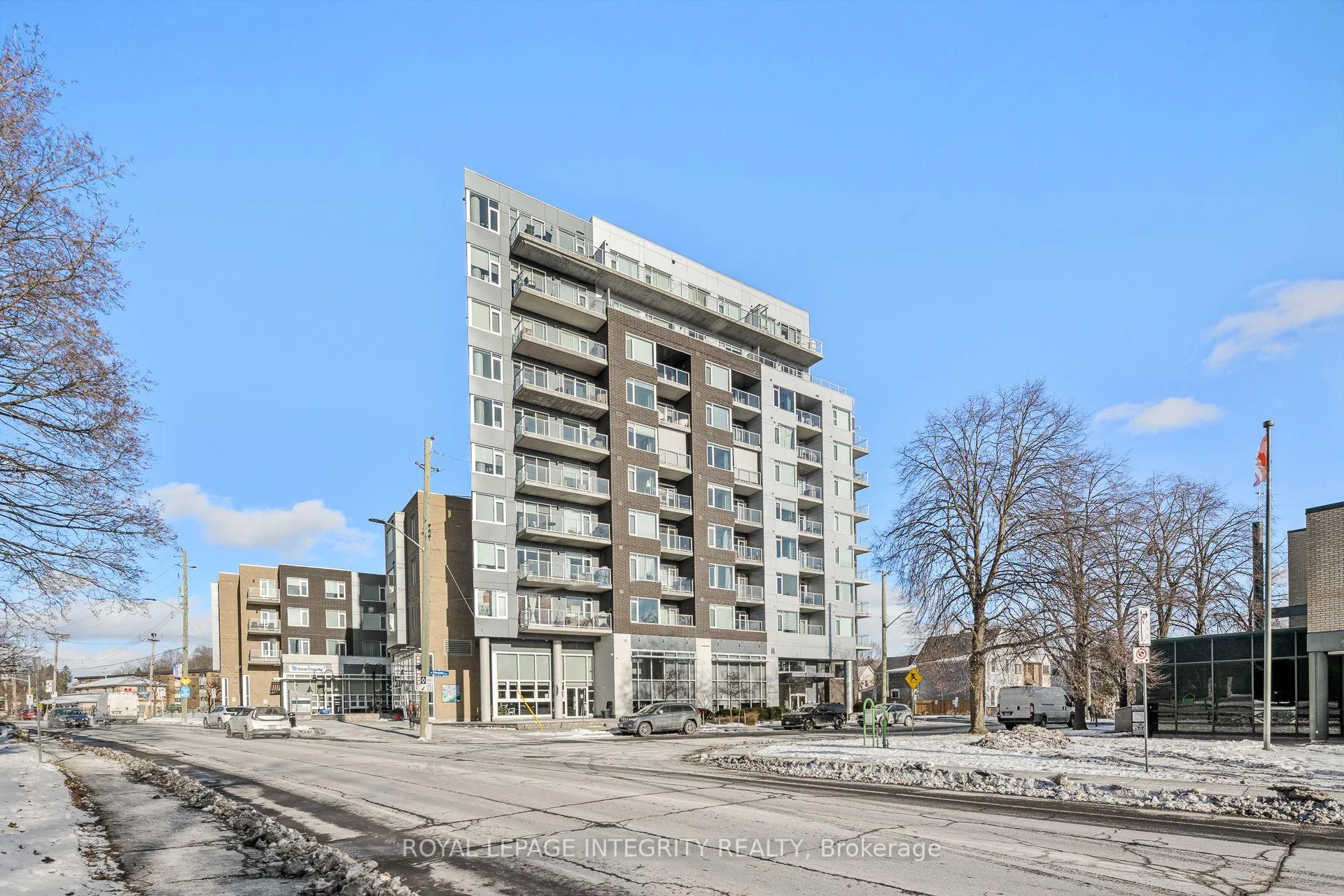 Photo 35 of Unit 410, 7 Marquette Avenue, Ottawa, Vanier — HOMEH