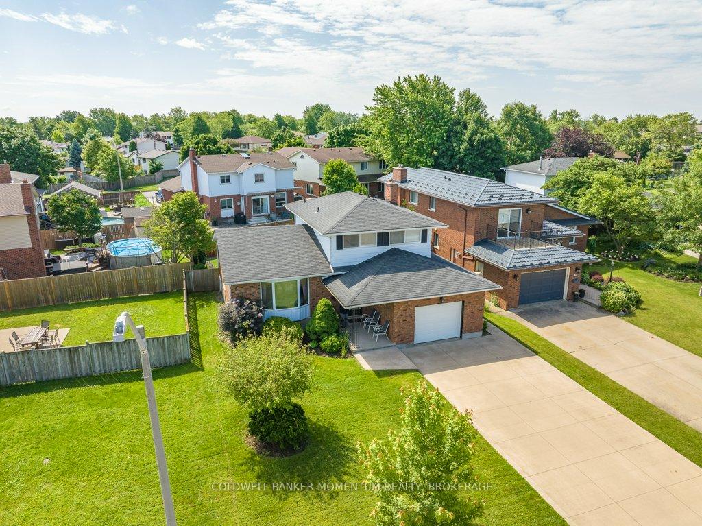 Photo 36 of 5 Mowat Crescent, Thorold, Confederation Heights — HOMEH