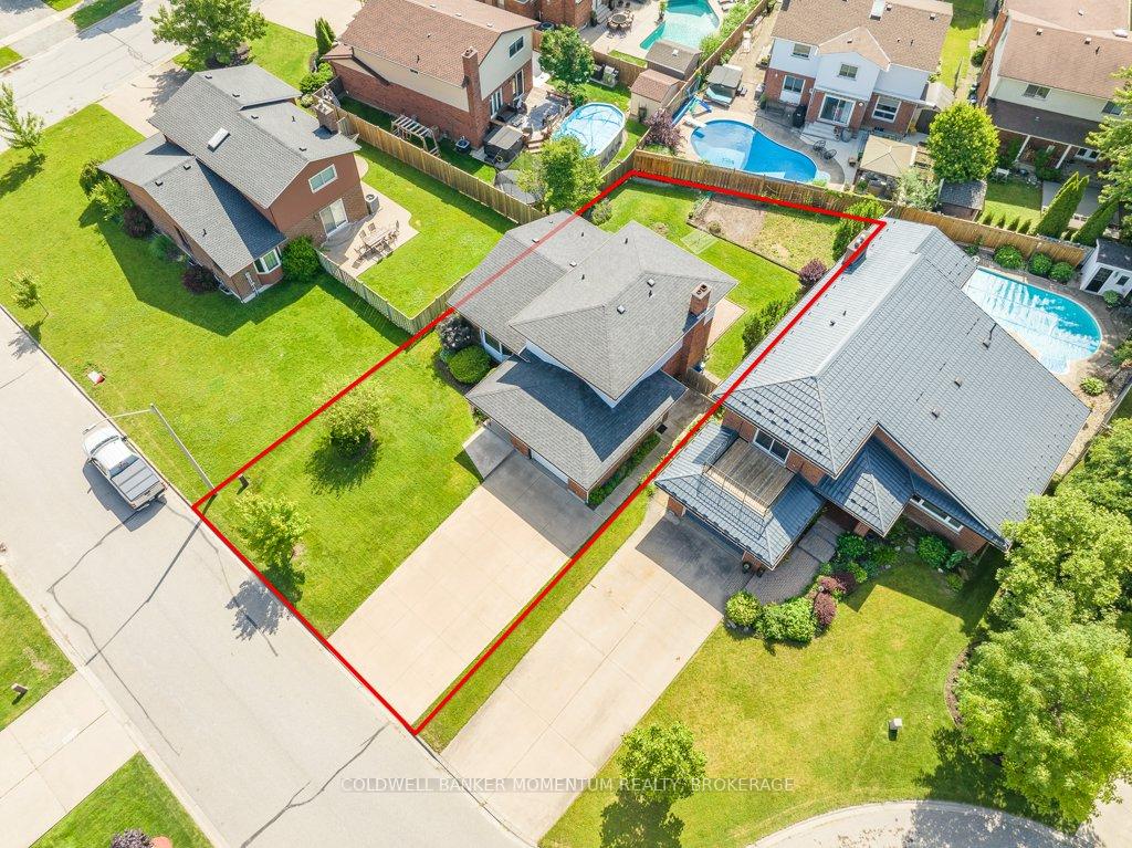 Photo 39 of 5 Mowat Crescent, Thorold, Confederation Heights — HOMEH