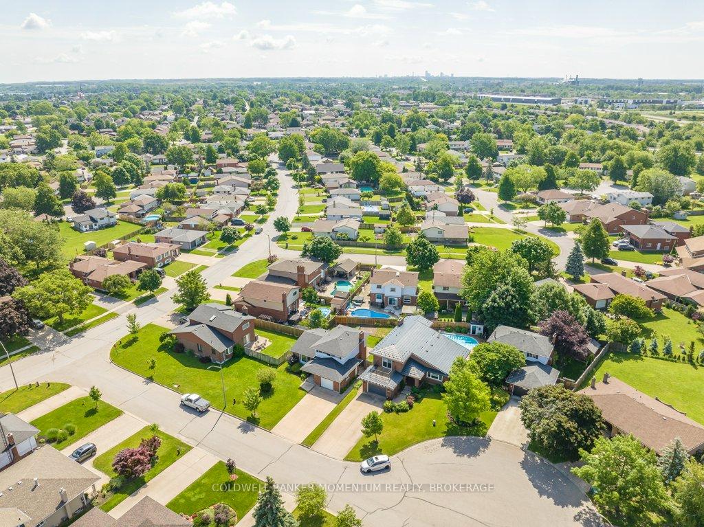 Photo 40 of 5 Mowat Crescent, Thorold, Confederation Heights — HOMEH