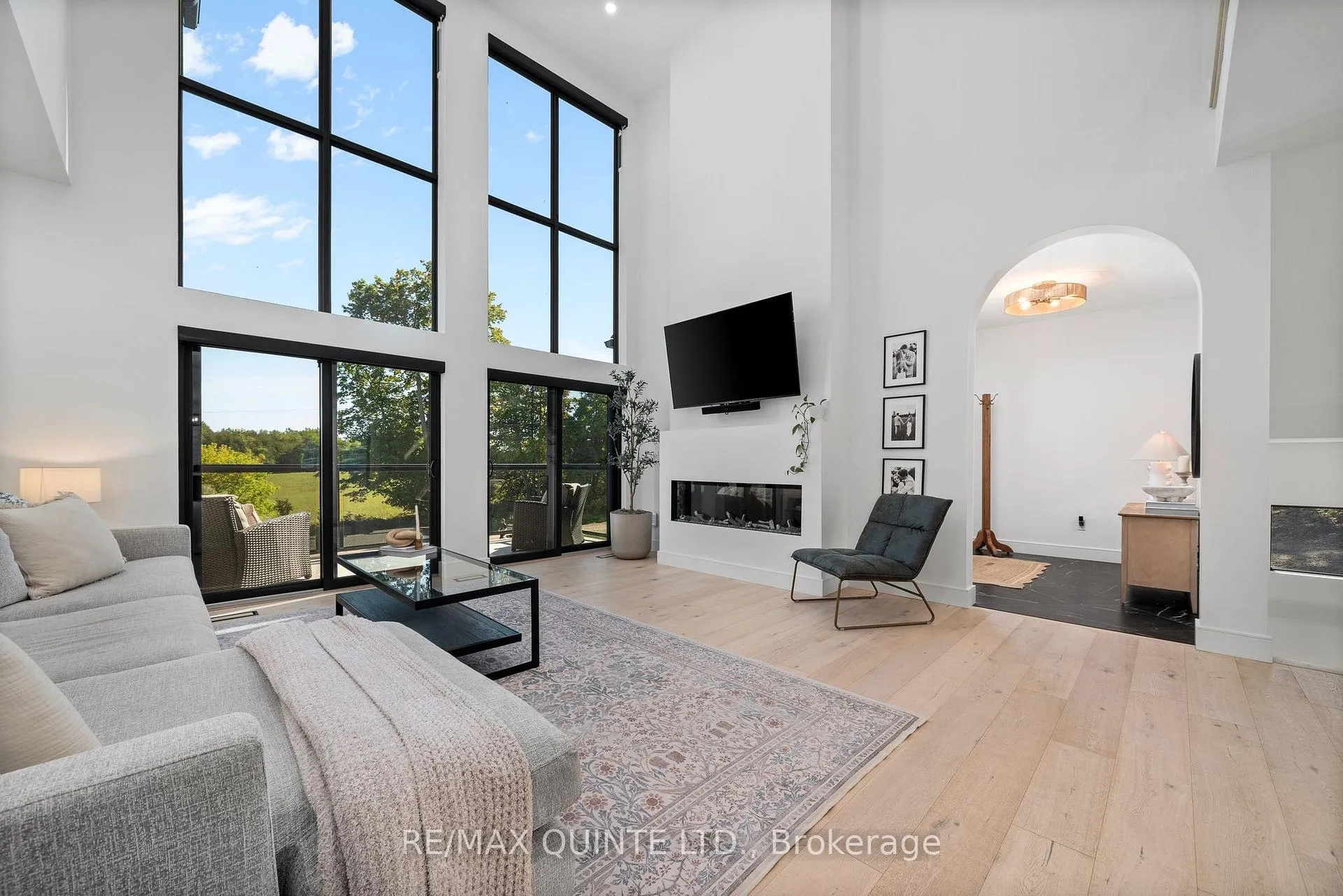 Photo 11 of 19 Geen Road, Tweed, Hungerford (Twp) — HOMEH