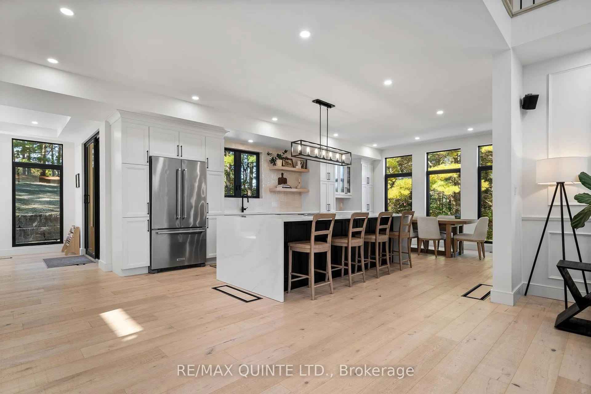 Photo 13 of 19 Geen Road, Tweed, Hungerford (Twp) — HOMEH
