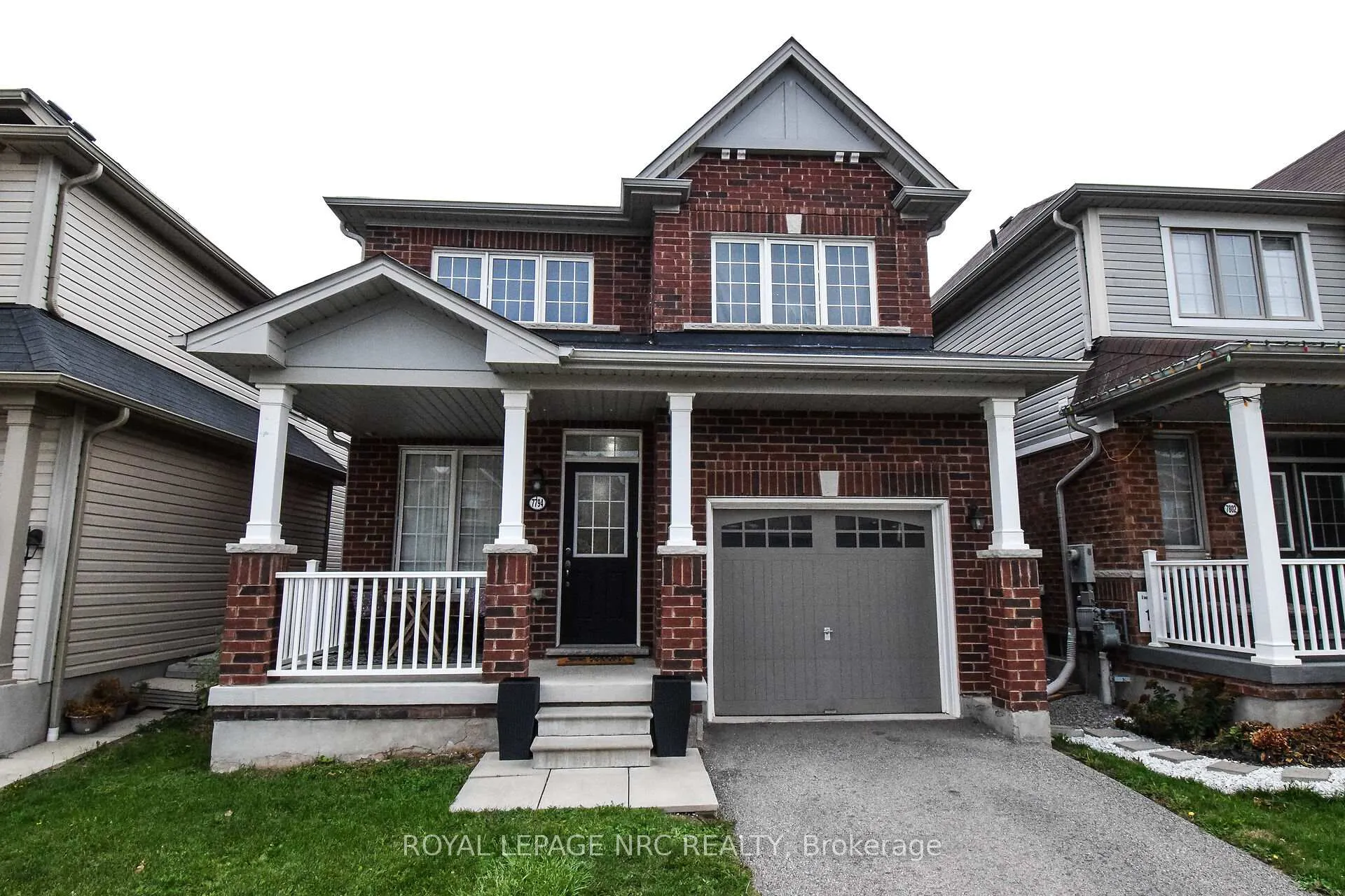 Photo 1 of 7794 Sassafras Trail, Niagara Falls, Brown — HOMEH