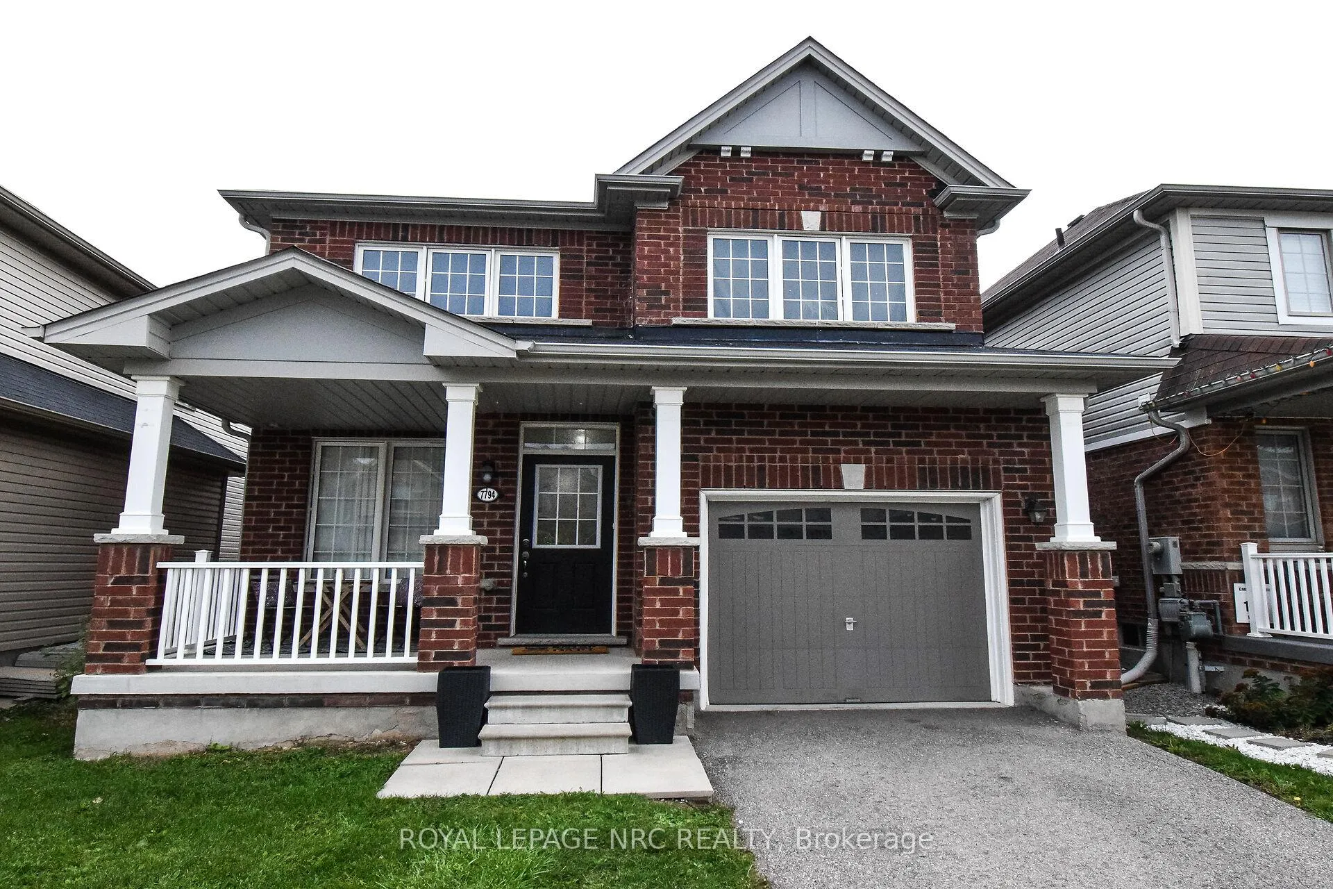Photo 49 of 7794 Sassafras Trail, Niagara Falls, Brown — HOMEH