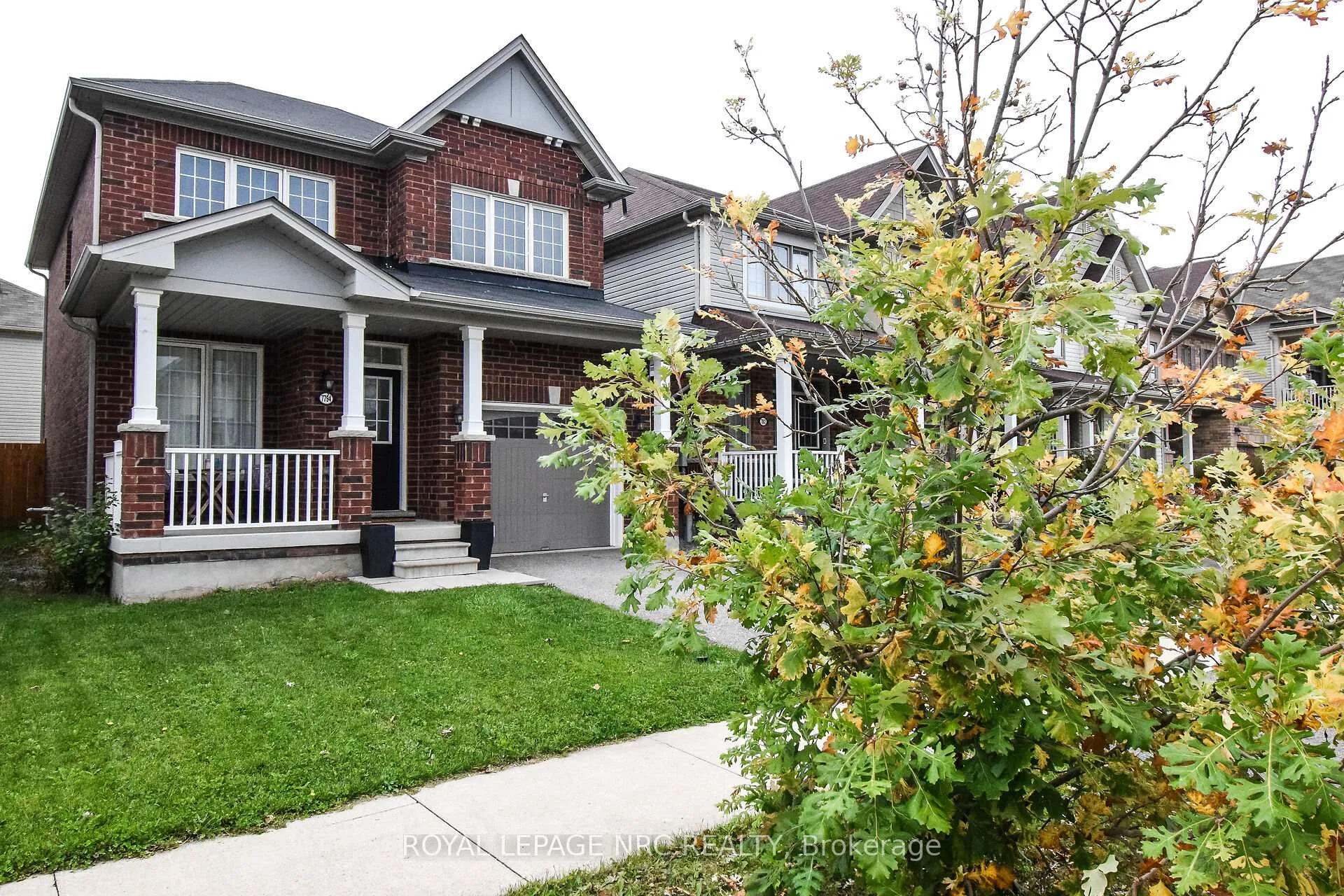 Photo 50 of 7794 Sassafras Trail, Niagara Falls, Brown — HOMEH