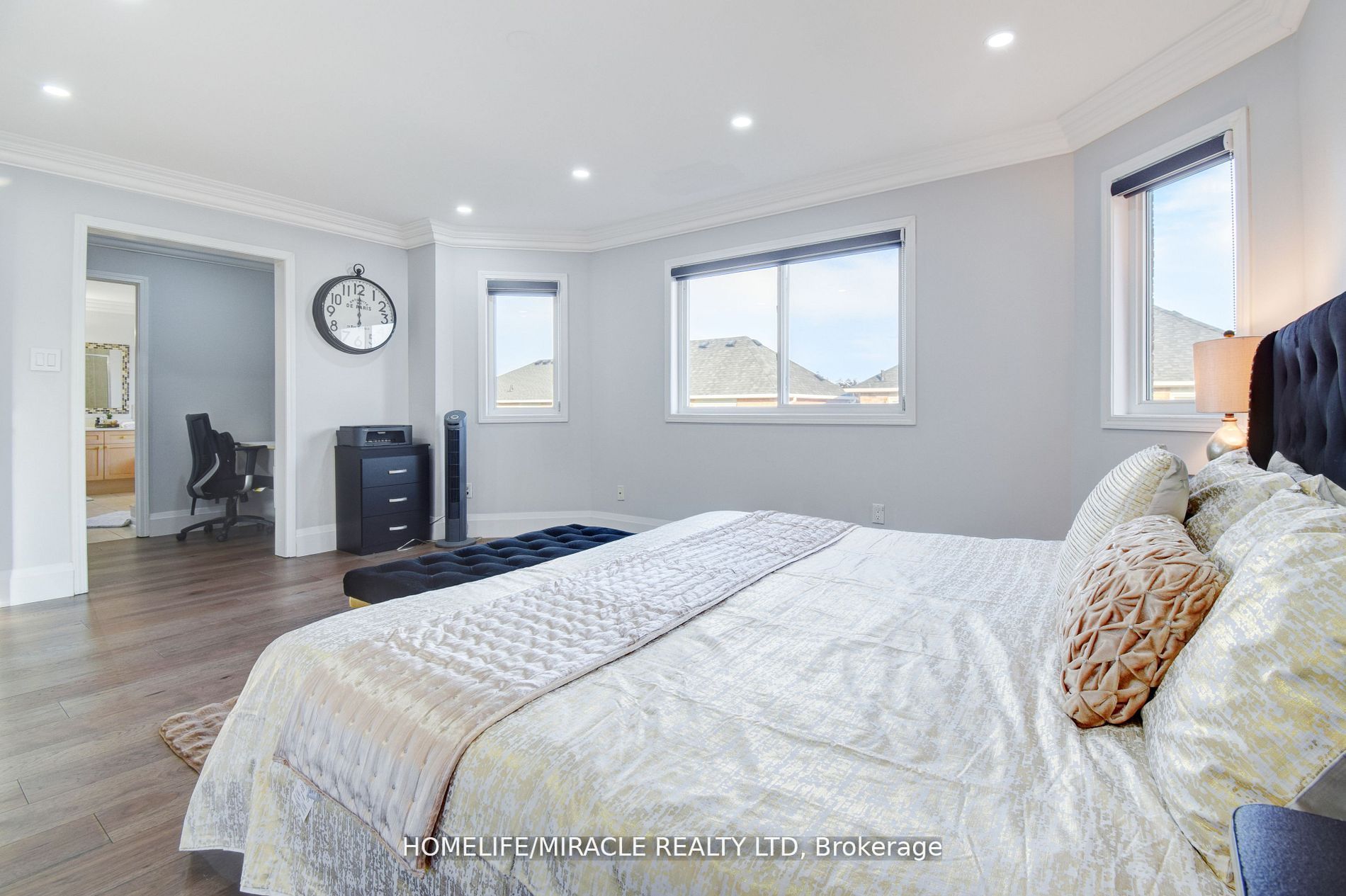 Photo 65 of 45 Williamson Drive, Brampton, Fletcher's Meadow — HOMEH