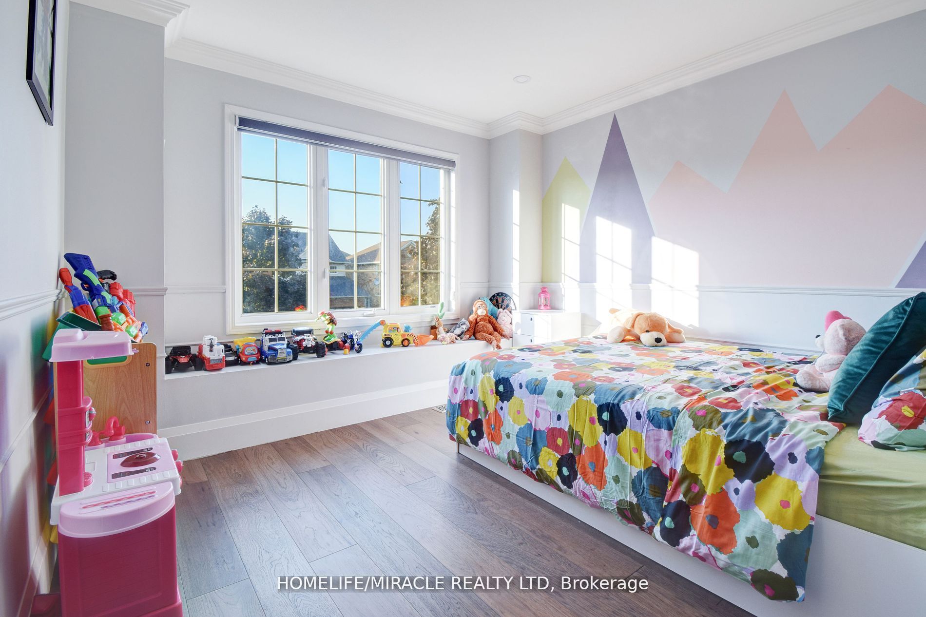 Photo 61 of 45 Williamson Drive, Brampton, Fletcher's Meadow — HOMEH
