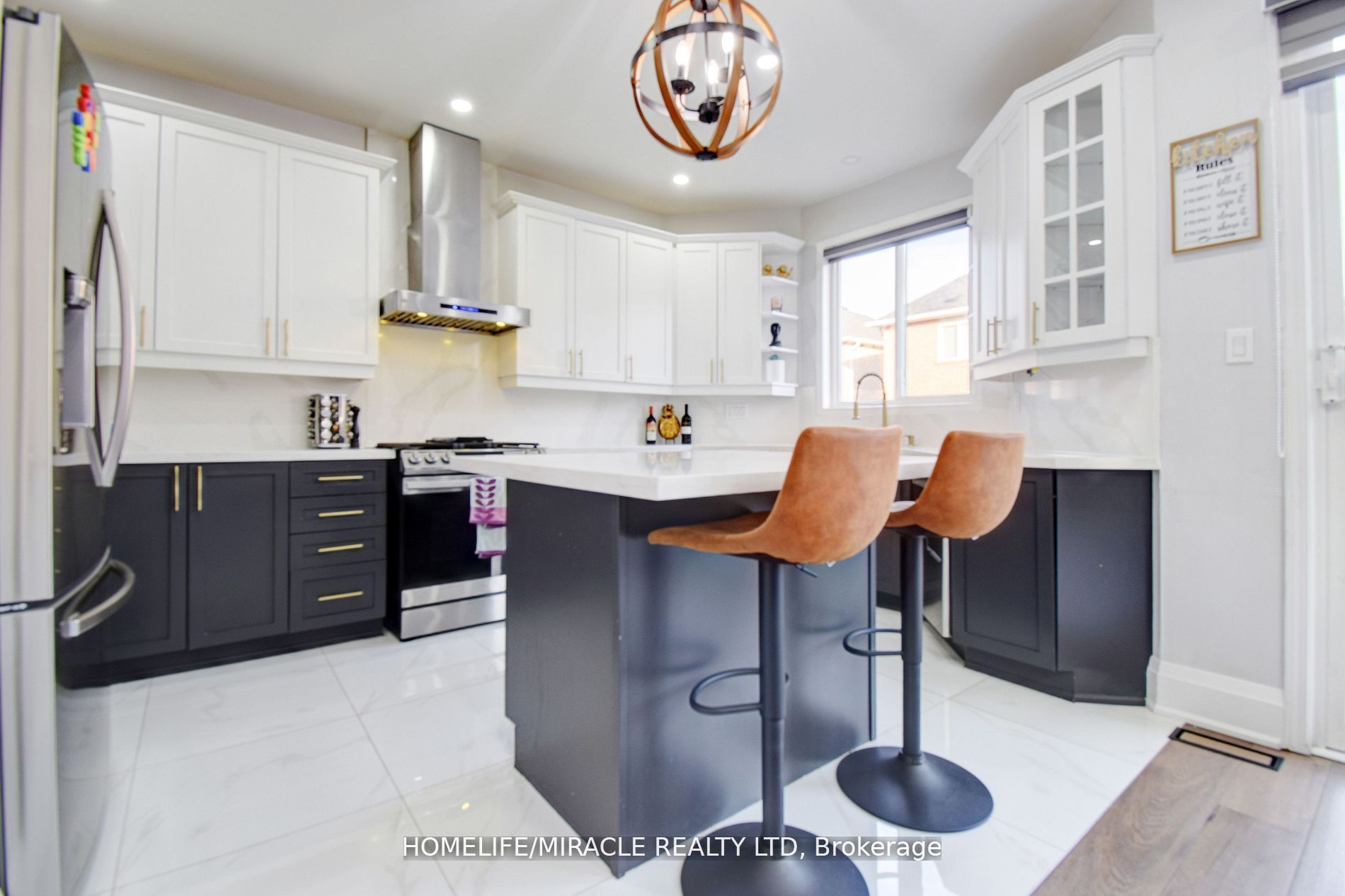 Photo 57 of 45 Williamson Drive, Brampton, Fletcher's Meadow — HOMEH