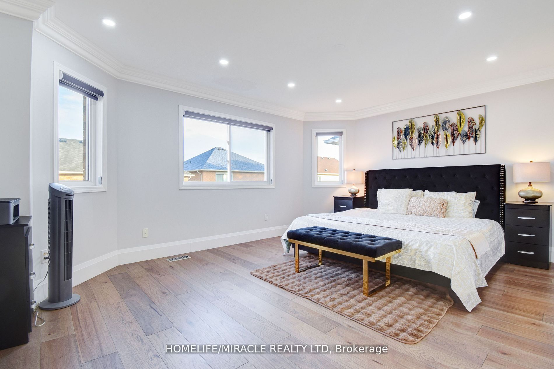 Photo 63 of 45 Williamson Drive, Brampton, Fletcher's Meadow — HOMEH
