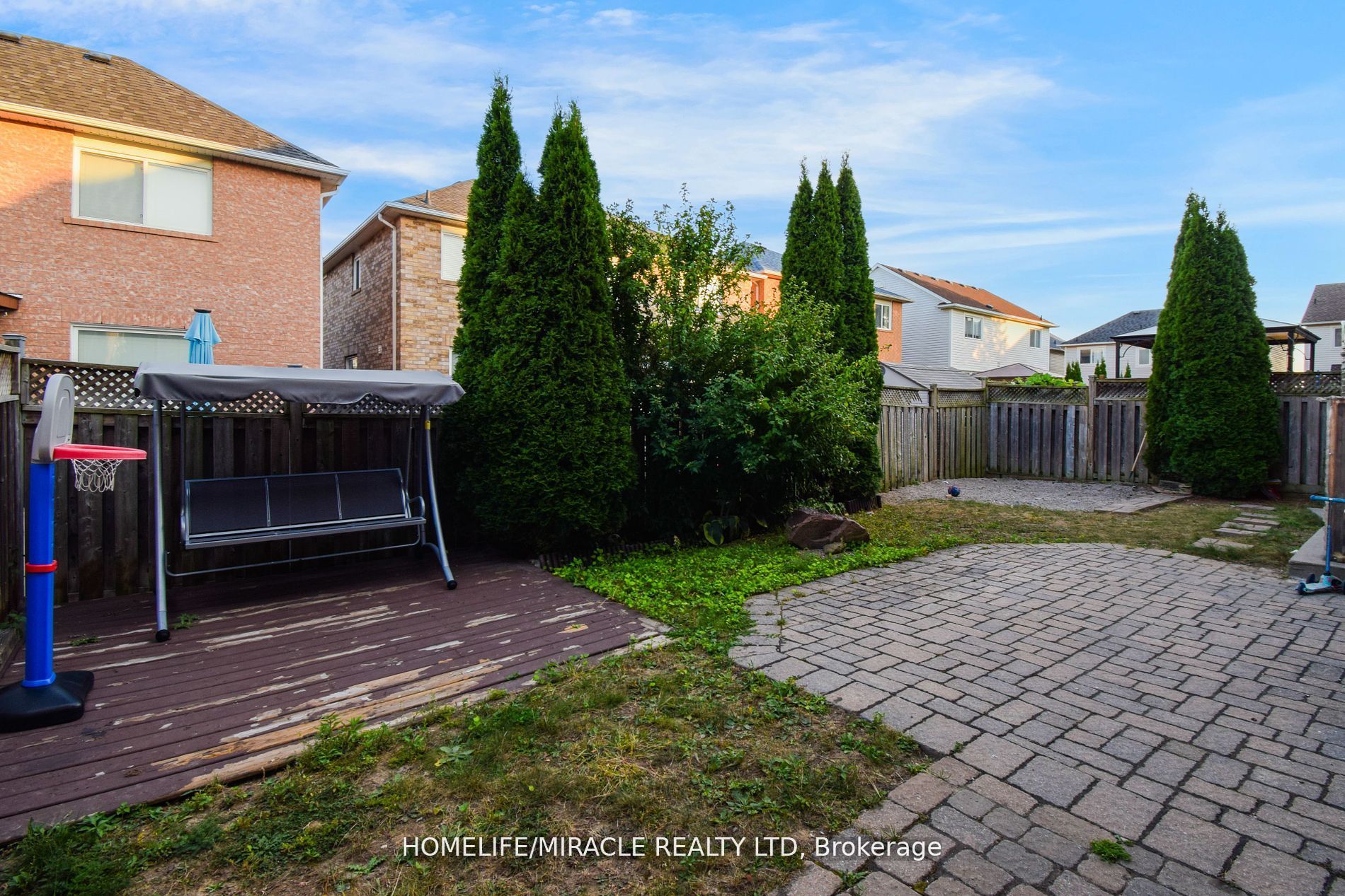 Photo 77 of 45 Williamson Drive, Brampton, Fletcher's Meadow — HOMEH