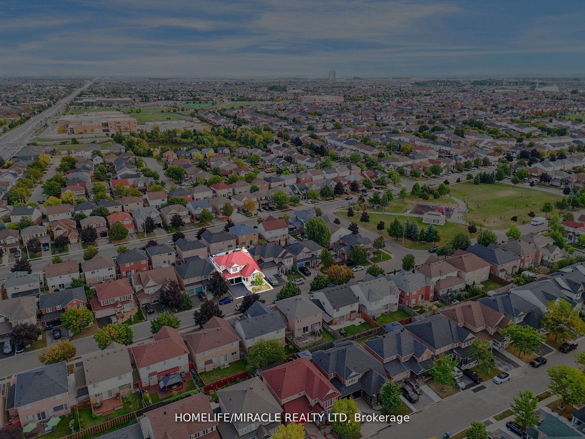 Photo 78 of 45 Williamson Drive, Brampton, Fletcher's Meadow — HOMEH
