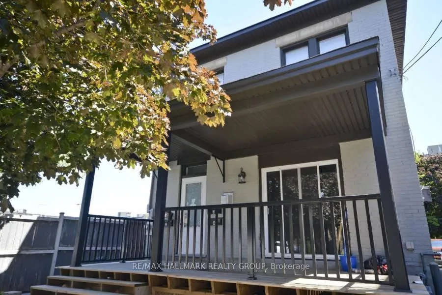 Photo 1 of Unit 4, 119 Hinton Avenue, Ottawa, Ottawa West — HOMEH