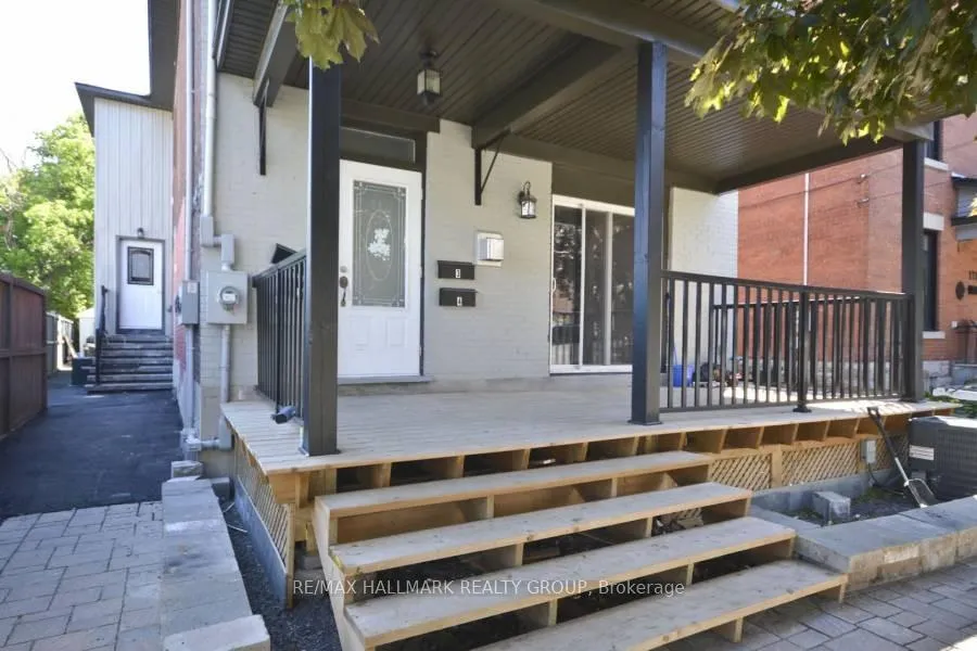 Photo 2 of Unit 4, 119 Hinton Avenue, Ottawa, Ottawa West — HOMEH