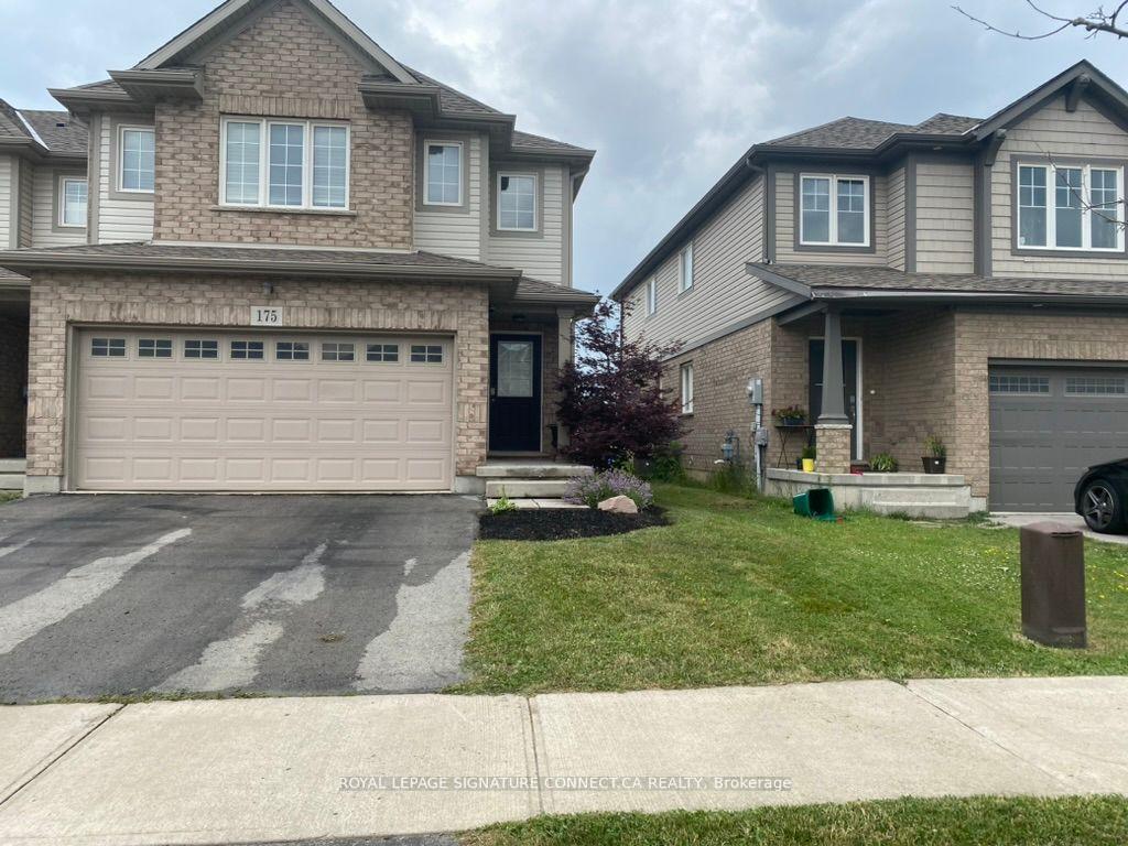 Photo 1 of 175 Winterberry Boulevard, Thorold, Confederation Heights — HOMEH