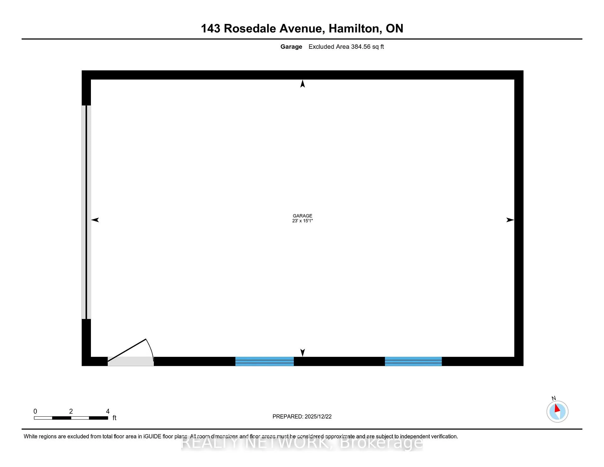 Photo 37 of 143 Rosedale Avenue, Hamilton, Rosedale — HOMEH
