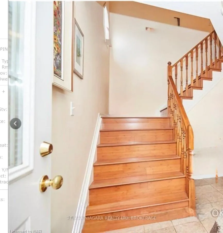Photo 2 of 4860 Windgate Drive, Niagara Falls, Ascot — HOMEH
