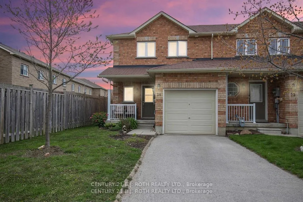 Photo 1 of Unit 88, 24 Southwoods Crescent, Barrie, Holly — HOMEH