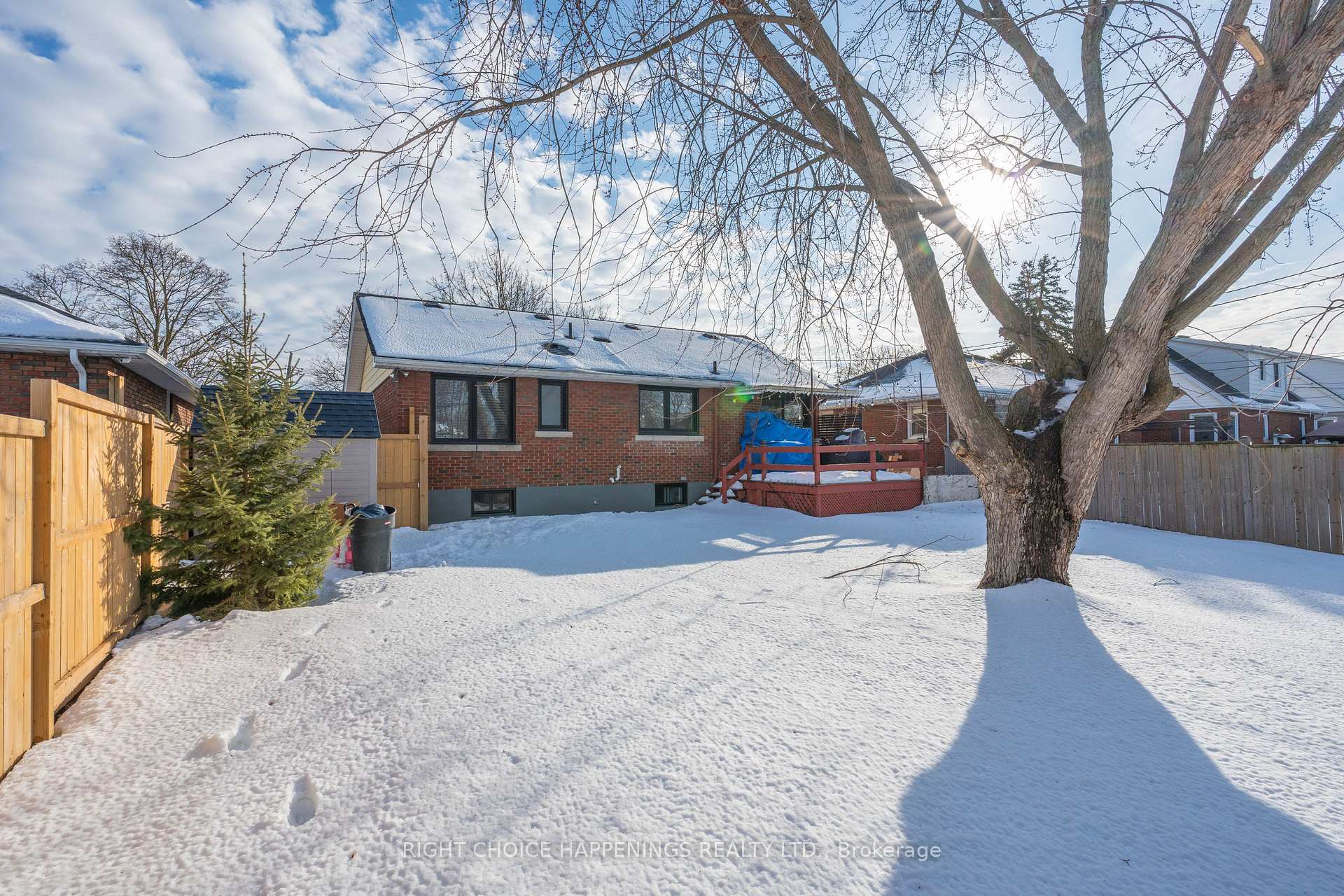 Photo 20 of 14 Thompson Avenue, Thorold, Thorold Downtown — HOMEH