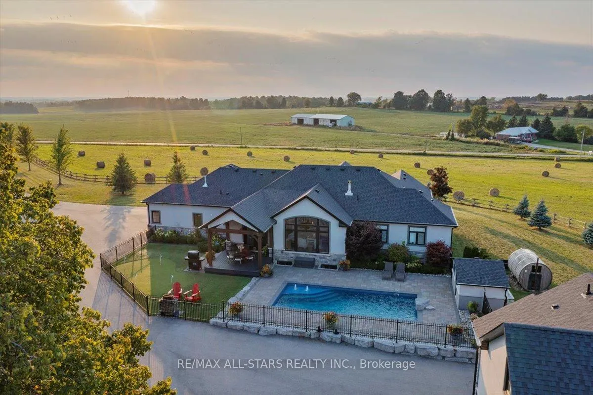 Front of 247 Ravencrest Road