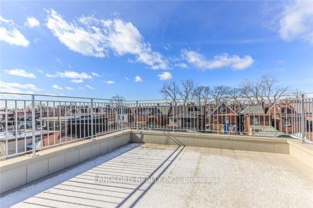 Photo 9 of Unit Upper, 182 Grace Street, Toronto, Palmerston-Little Italy — HOMEH