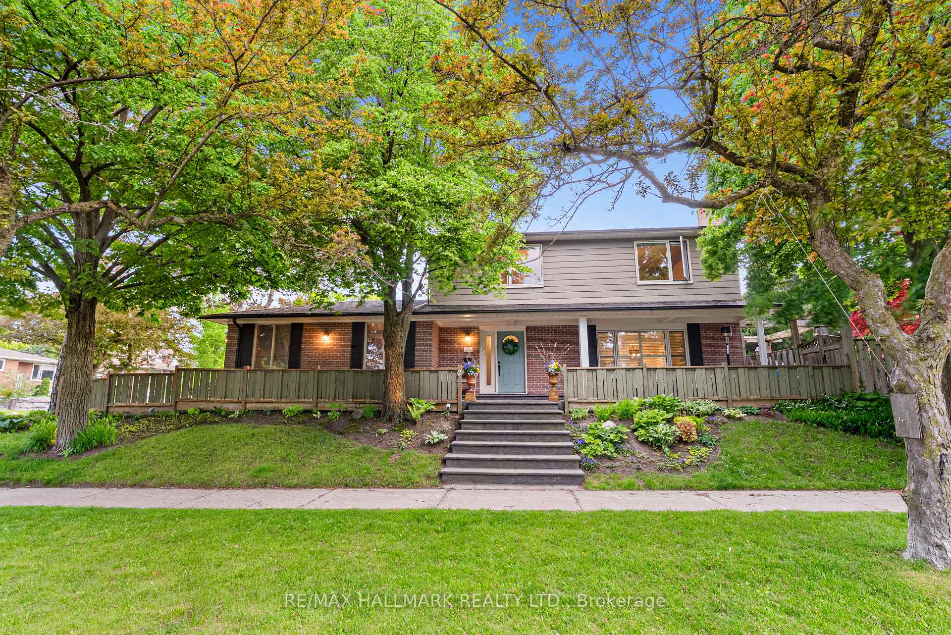 Front of 2 Wichey Road