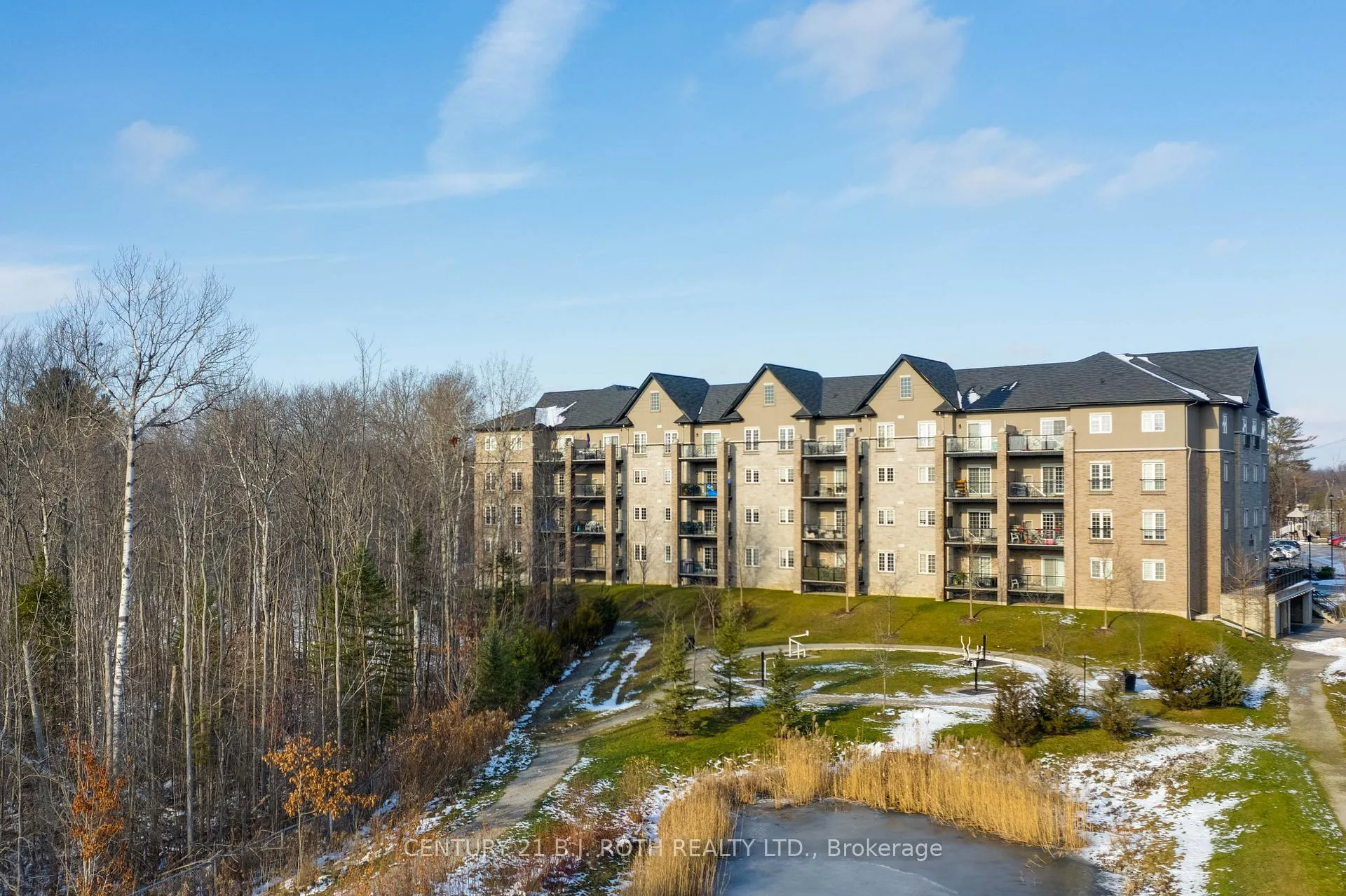 Photo 1 of Unit 412, 44 Ferndale Drive S, Barrie, Ardagh — HOMEH