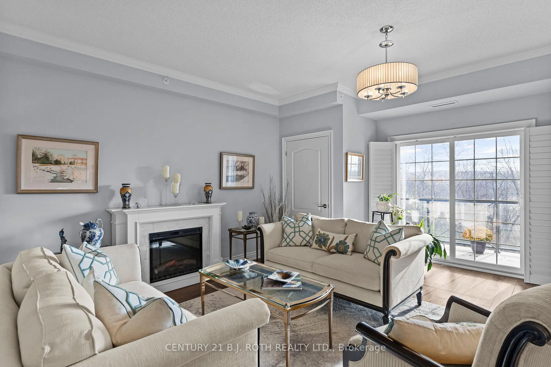 Photo 6 of Unit 412, 44 Ferndale Drive S, Barrie, Ardagh — HOMEH