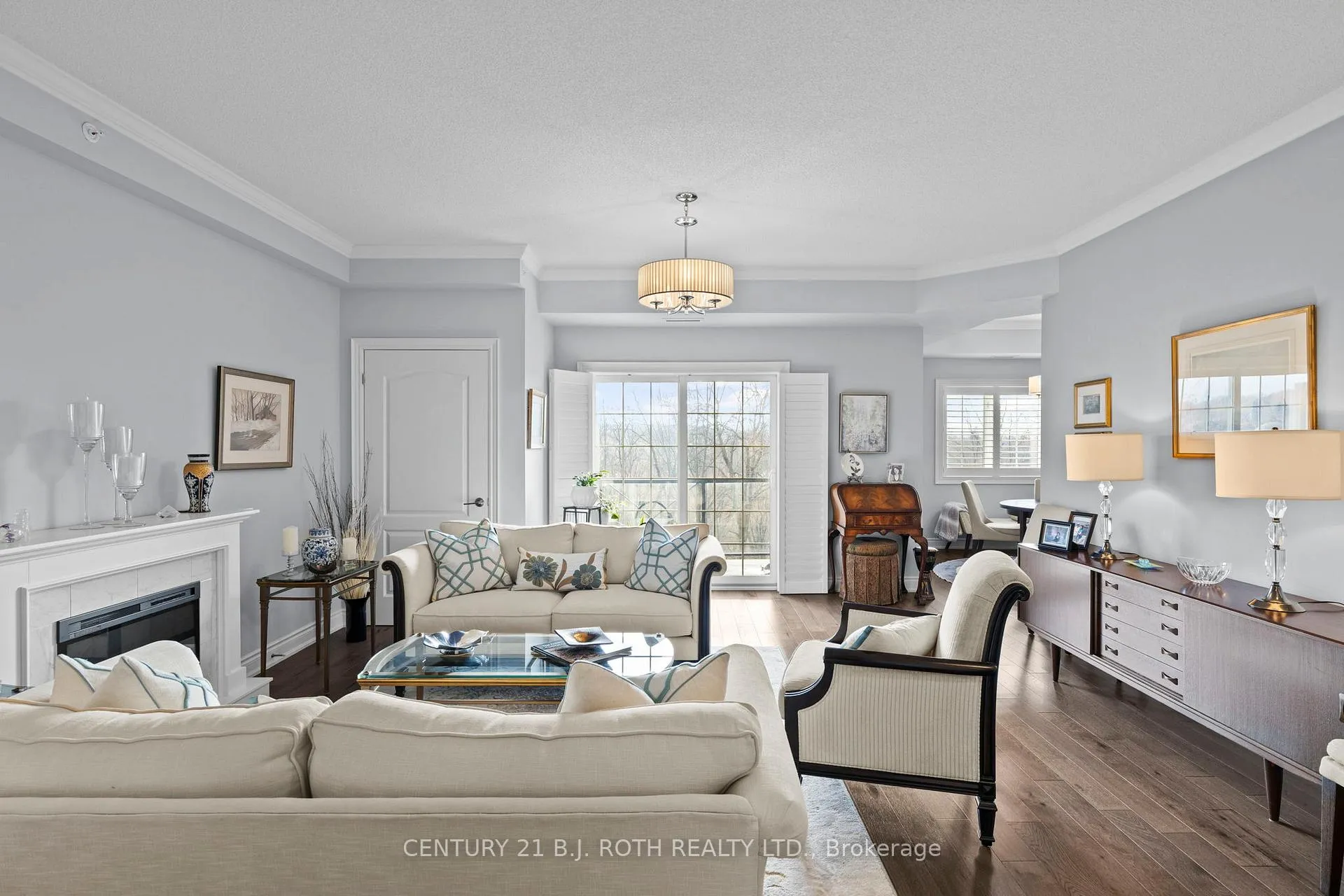 Photo 7 of Unit 412, 44 Ferndale Drive S, Barrie, Ardagh — HOMEH