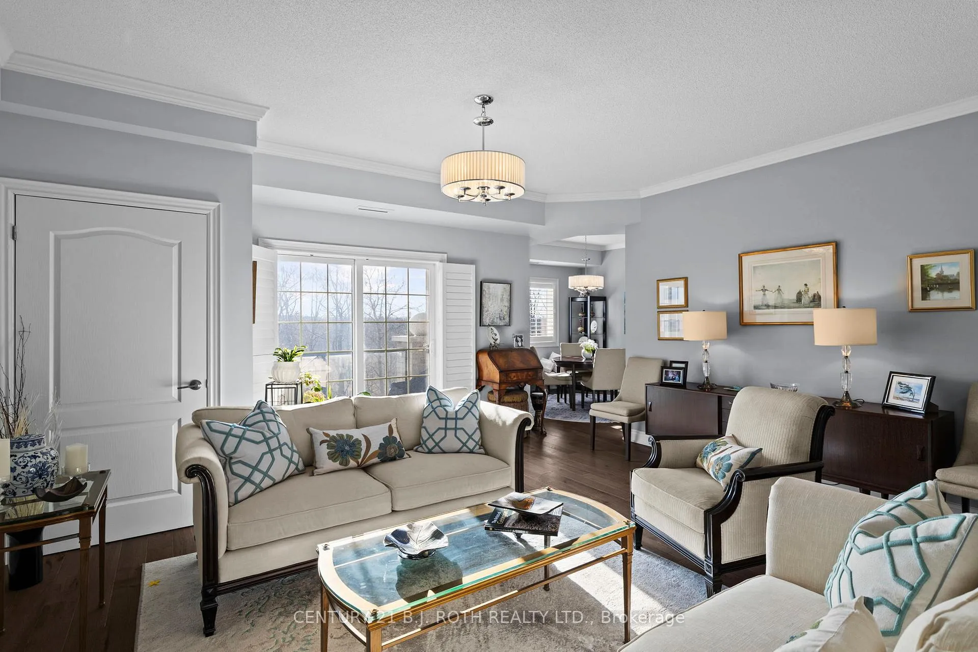 Photo 8 of Unit 412, 44 Ferndale Drive S, Barrie, Ardagh — HOMEH