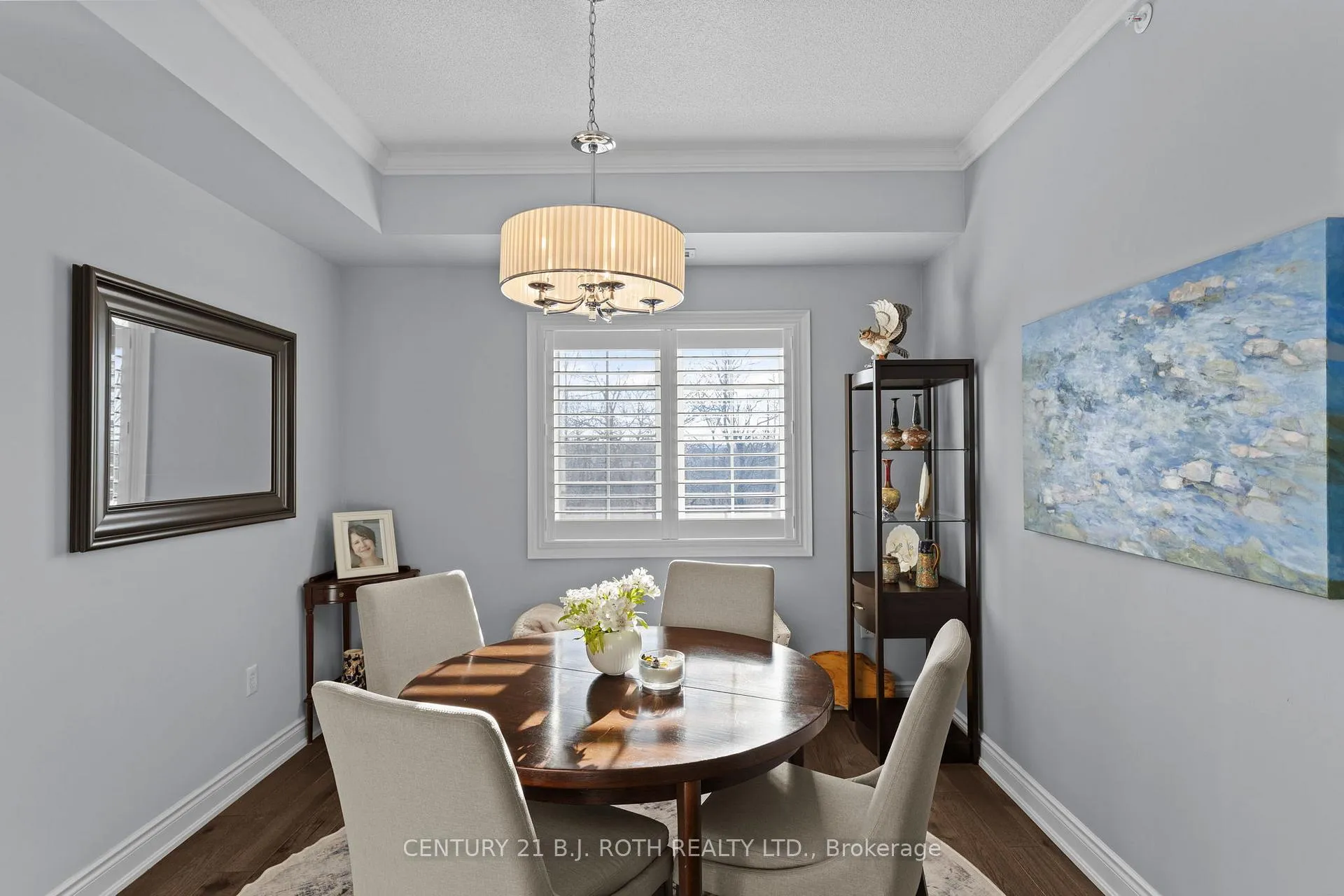 Photo 9 of Unit 412, 44 Ferndale Drive S, Barrie, Ardagh — HOMEH