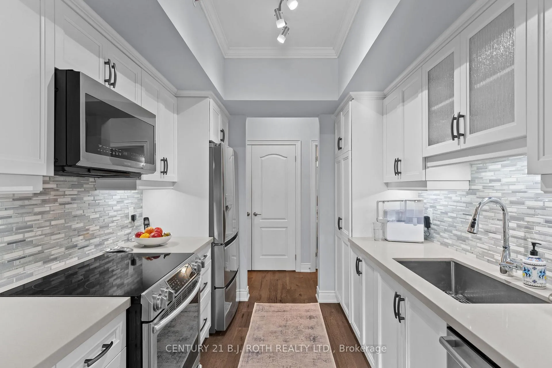 Photo 10 of Unit 412, 44 Ferndale Drive S, Barrie, Ardagh — HOMEH