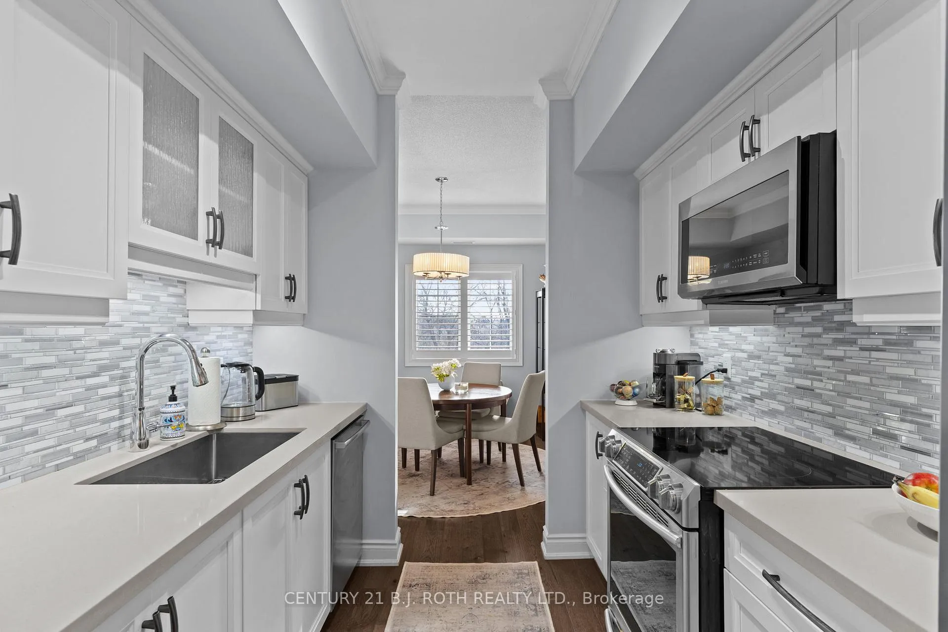 Photo 13 of Unit 412, 44 Ferndale Drive S, Barrie, Ardagh — HOMEH