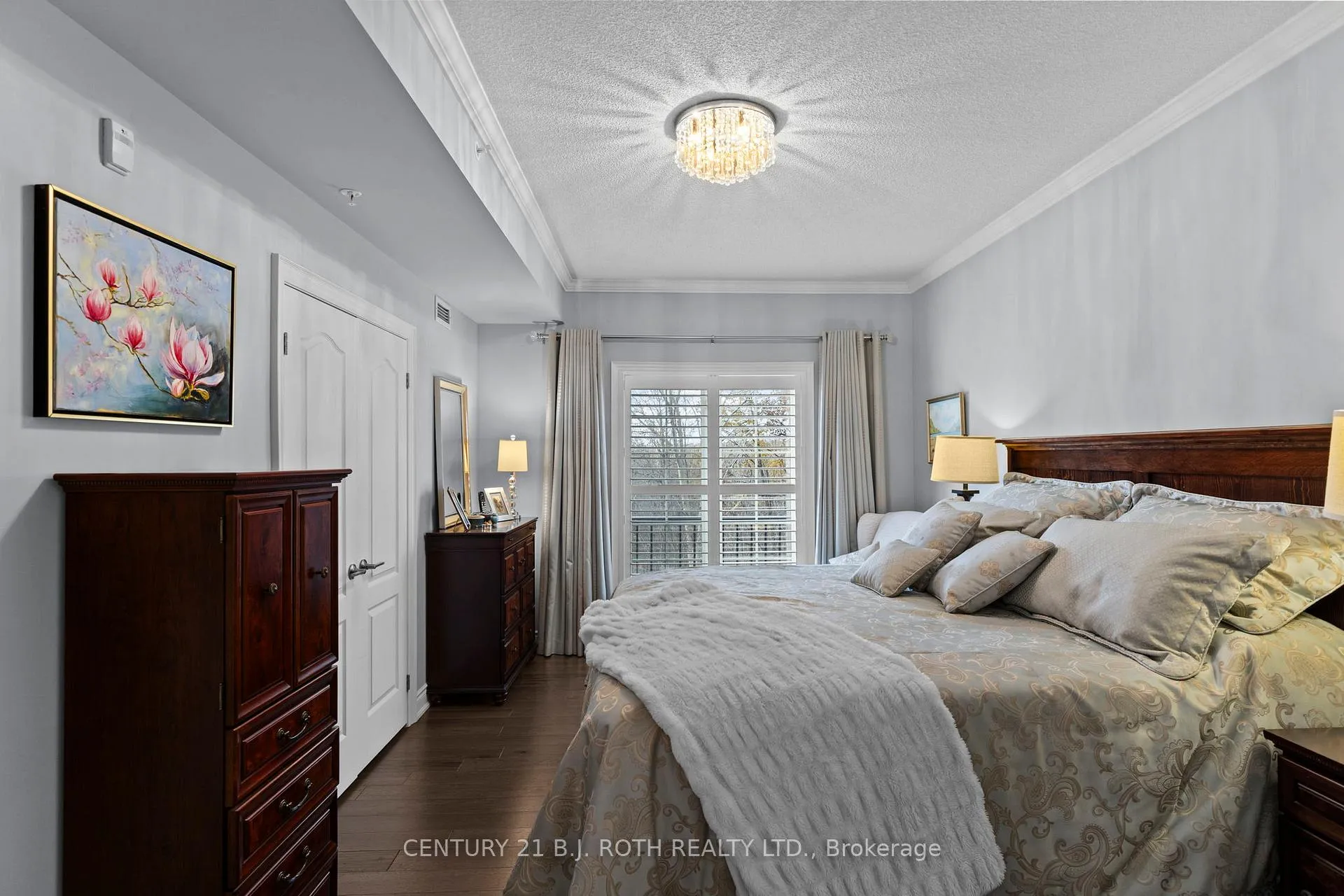 Photo 14 of Unit 412, 44 Ferndale Drive S, Barrie, Ardagh — HOMEH