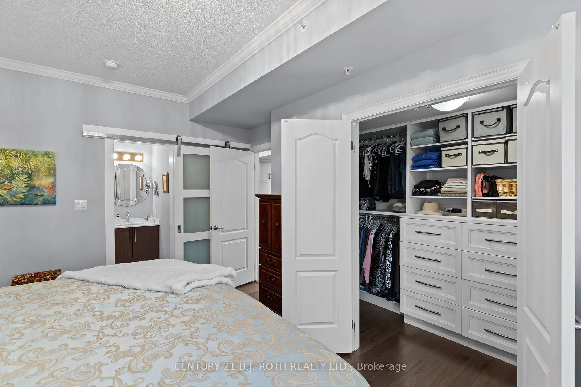 Photo 16 of Unit 412, 44 Ferndale Drive S, Barrie, Ardagh — HOMEH