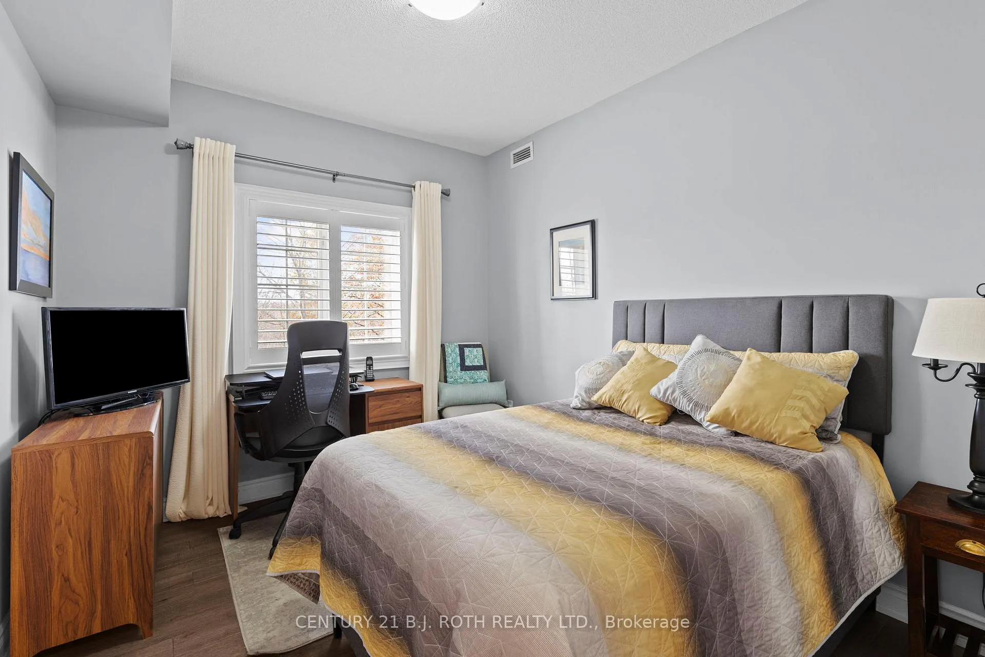Photo 19 of Unit 412, 44 Ferndale Drive S, Barrie, Ardagh — HOMEH