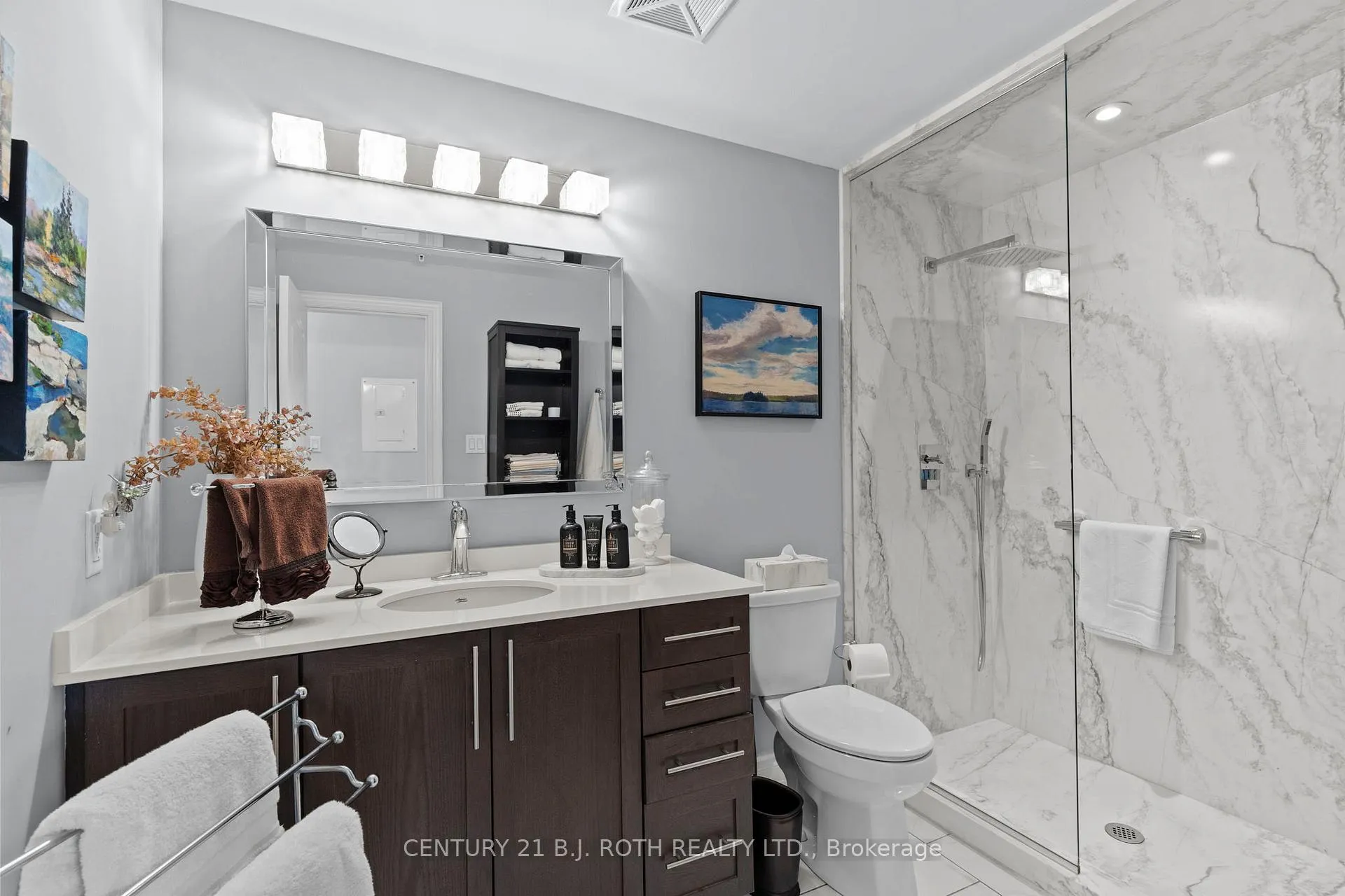 Photo 21 of Unit 412, 44 Ferndale Drive S, Barrie, Ardagh — HOMEH