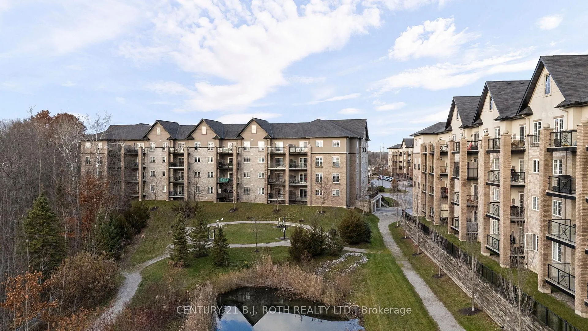 Photo 28 of Unit 412, 44 Ferndale Drive S, Barrie, Ardagh — HOMEH