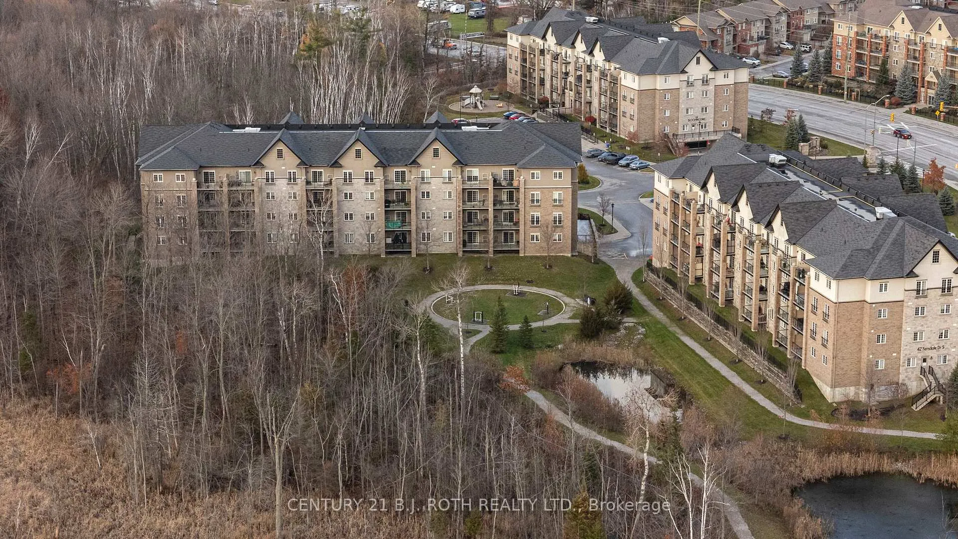 Photo 29 of Unit 412, 44 Ferndale Drive S, Barrie, Ardagh — HOMEH